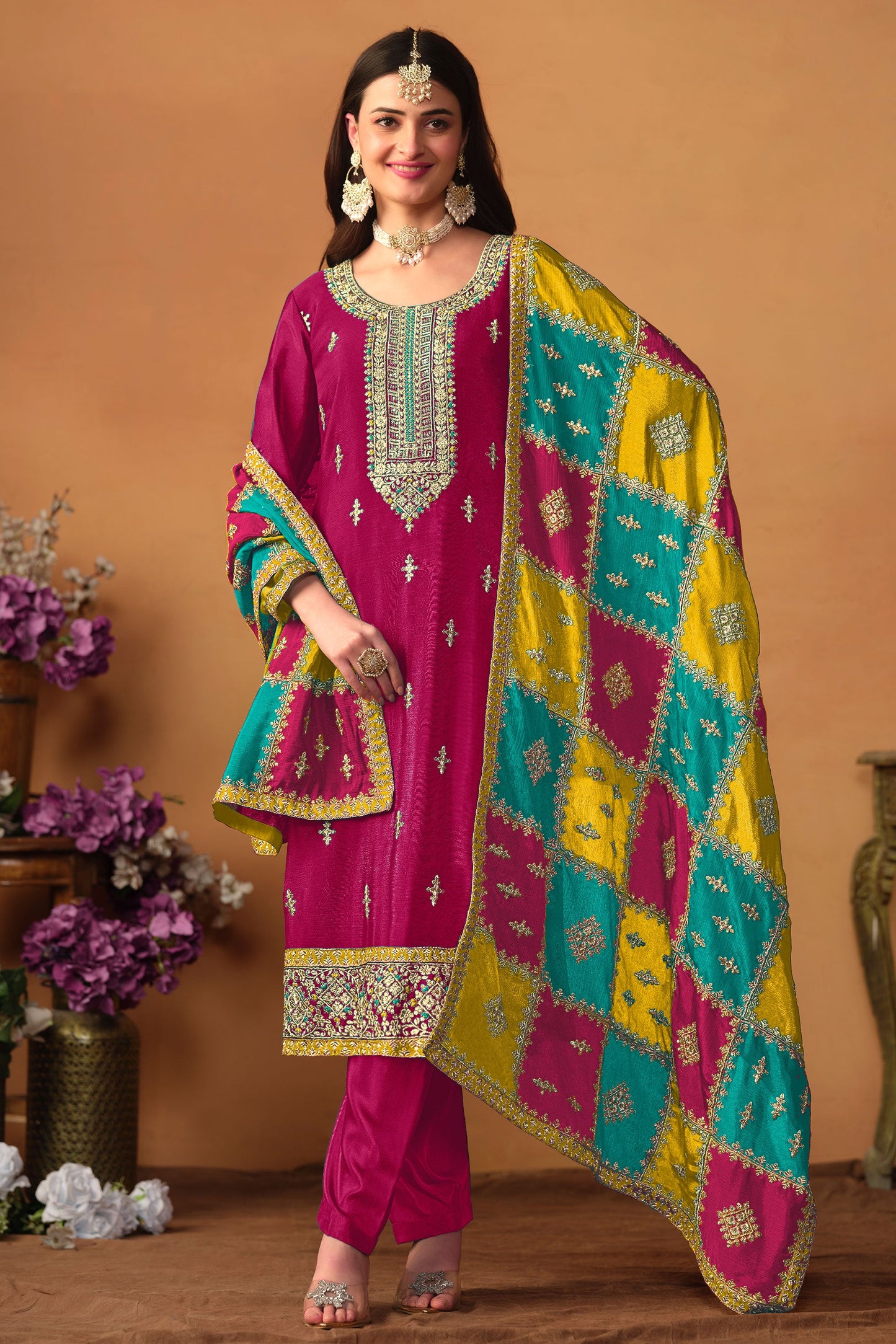 pink-embroidered-chinon-silk-salwar-suit-zbss100067_1_SareeButa.com