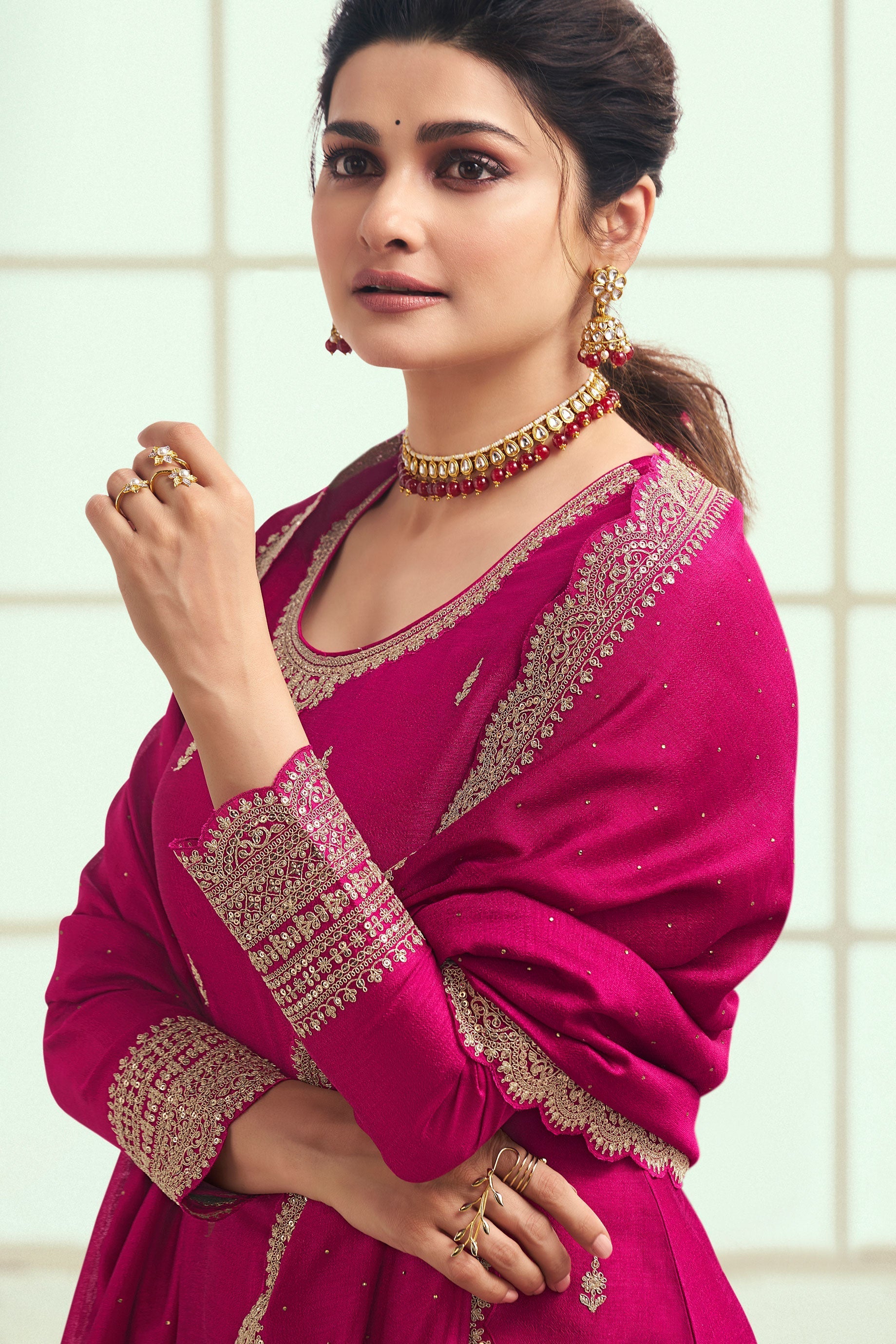 pink-embroidered-georgette-palazzo-suit-zbss100014_2_SareeButa.com