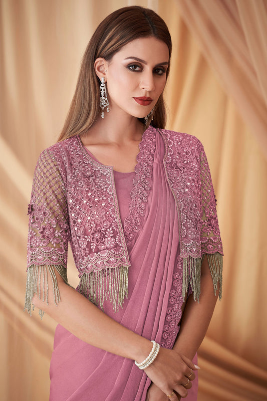 pink-embroidered-georgette-saree-zb132281_2_SareeButa.com