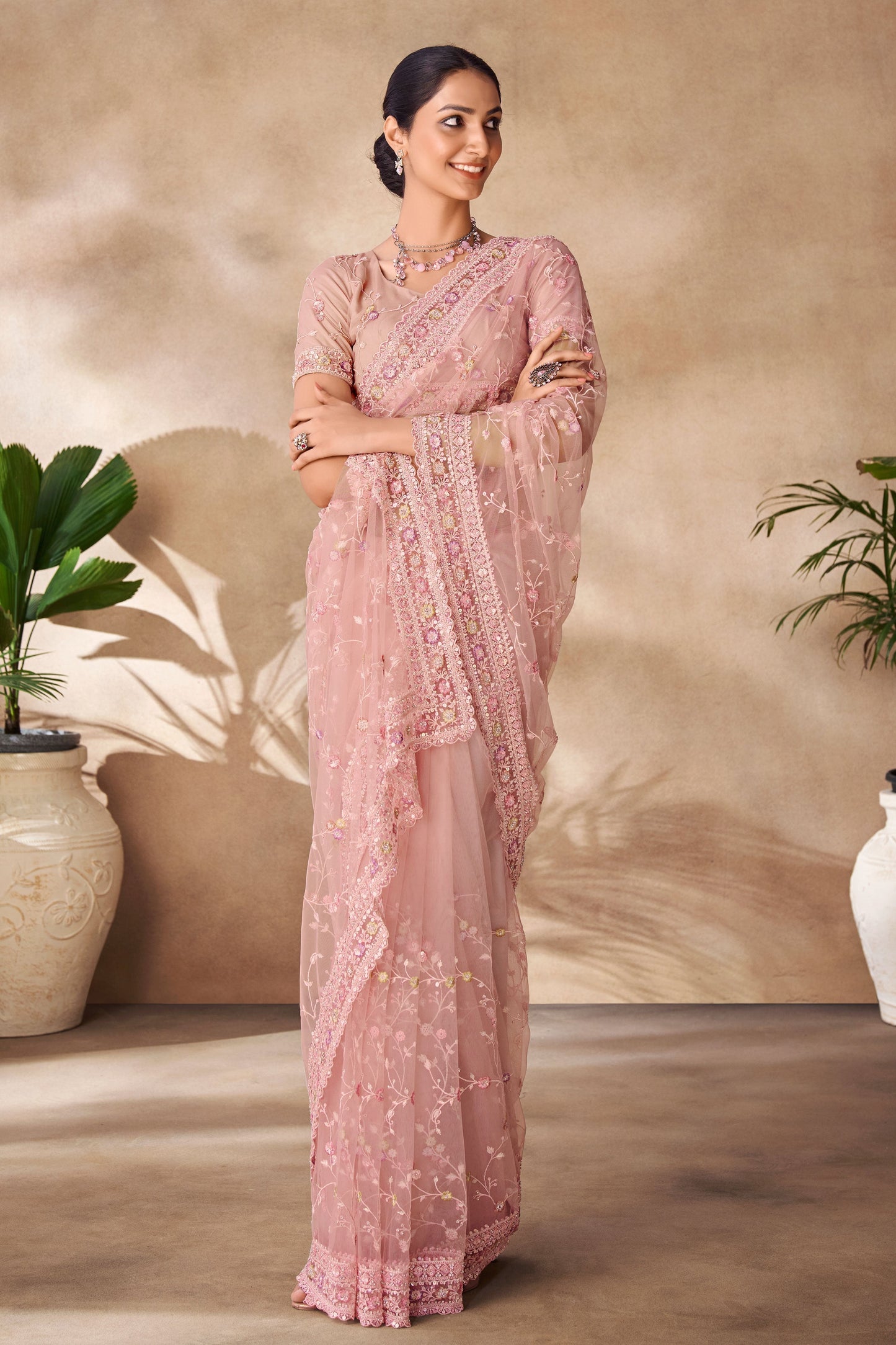 pink-embroidered-net-saree-zb131834_3_SareeButa.com