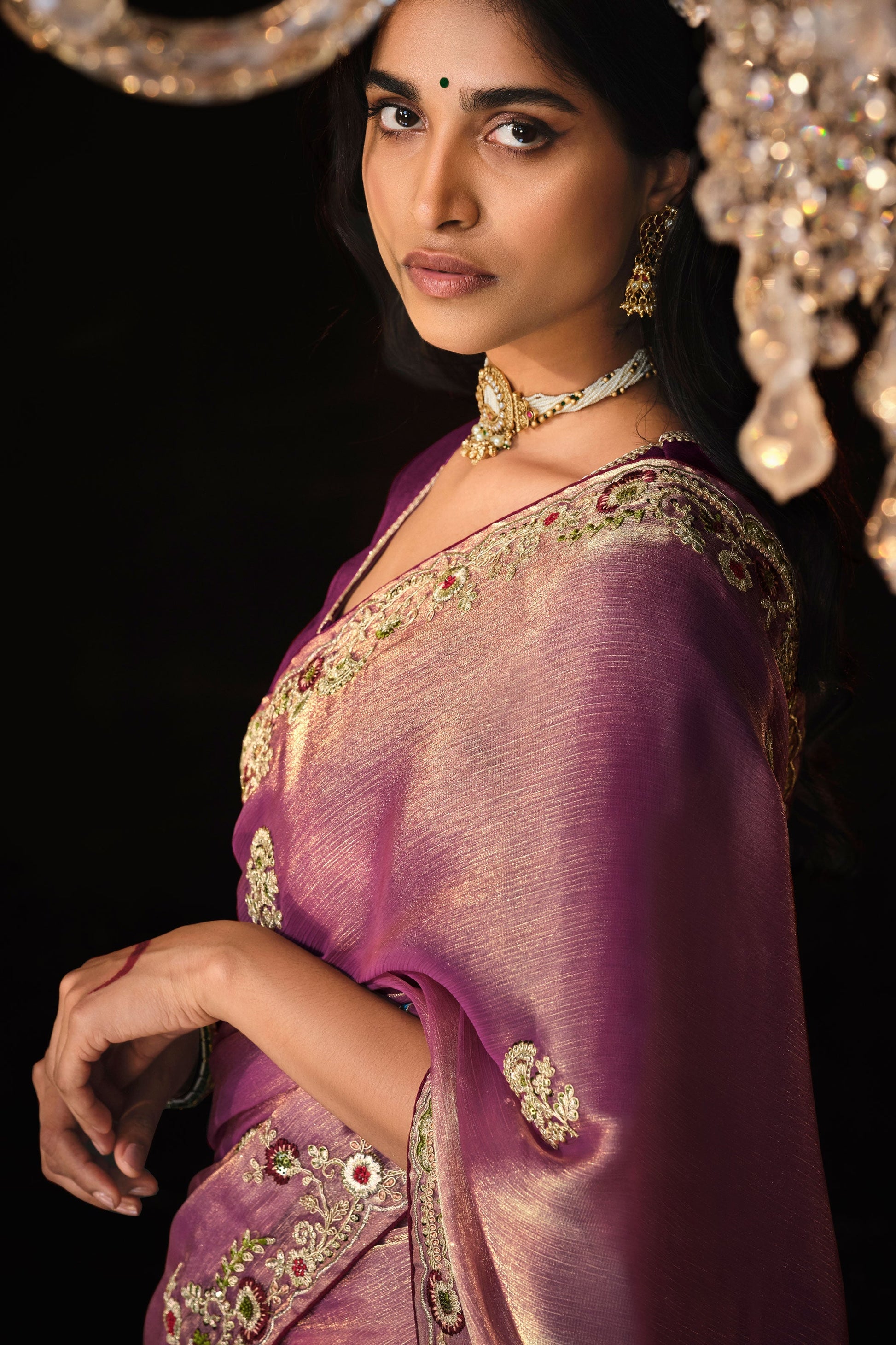 pink-embroidered-organza-silk-saree-zb130860_2_SareeButa.com