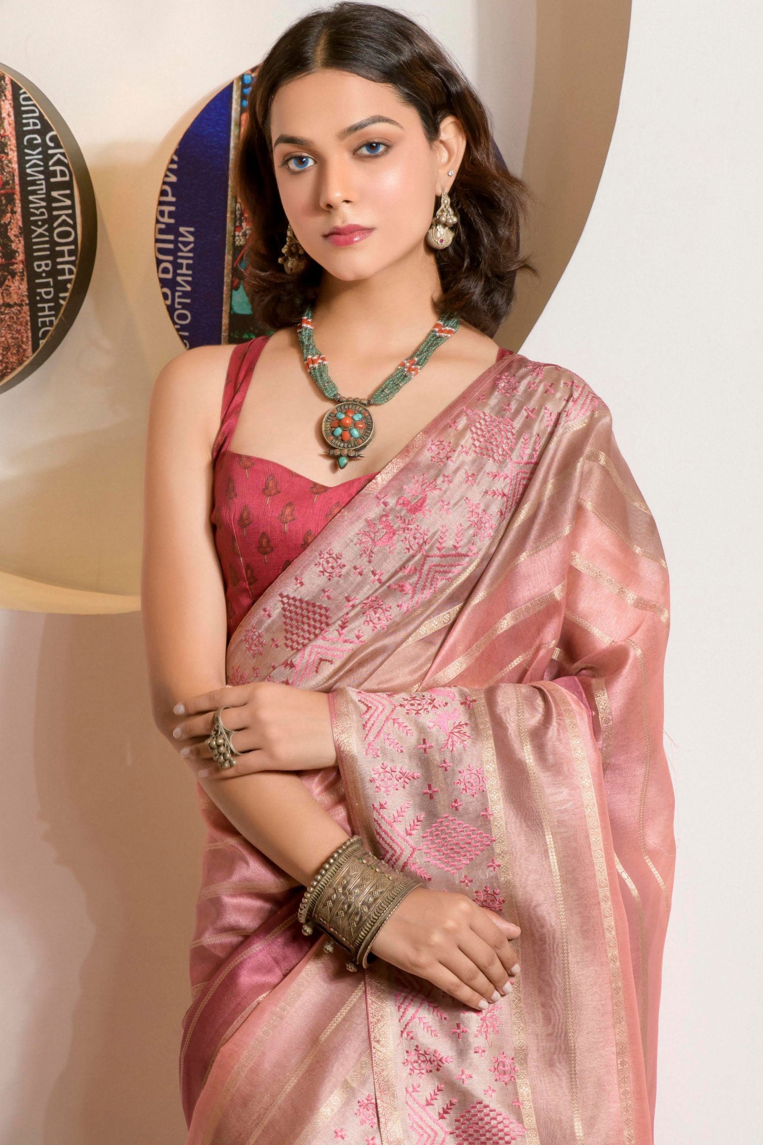 pink-embroidered-organza-silk-saree-zb131267_2_SareeButa.com