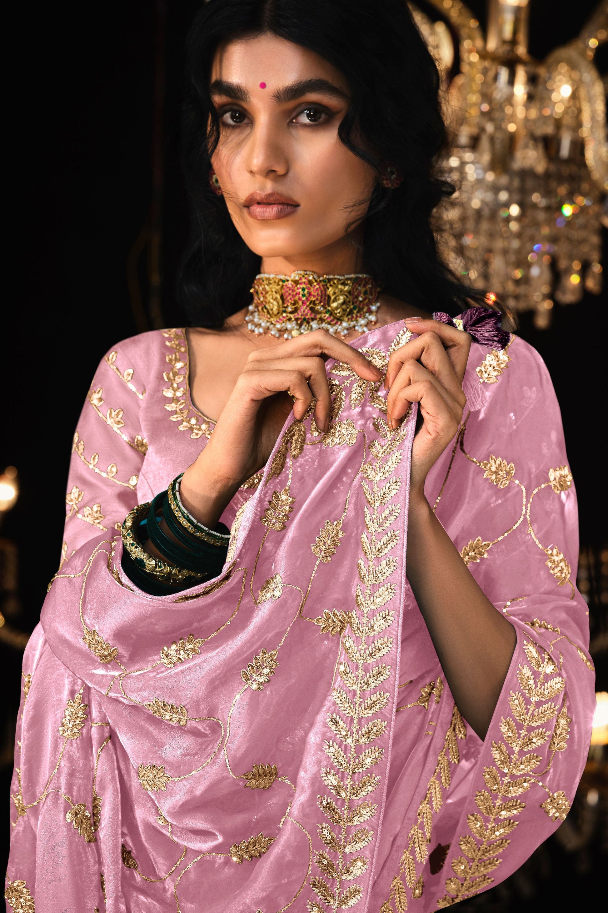 pink-embroidered-organza-silk-saree-zb131415_2_SareeButa.com