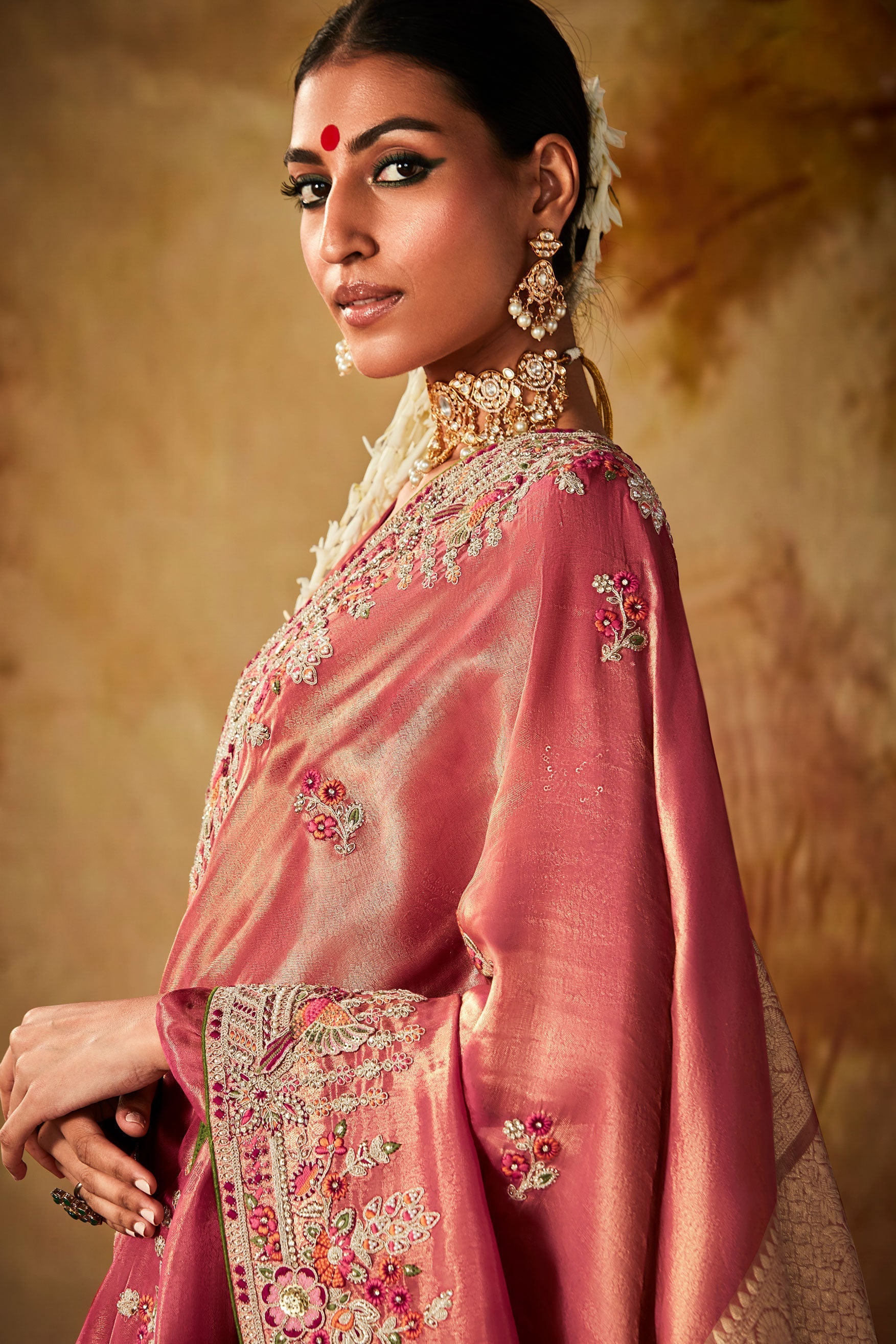 pink-embroidered-silk-saree-zb130703_4_SareeButa.com