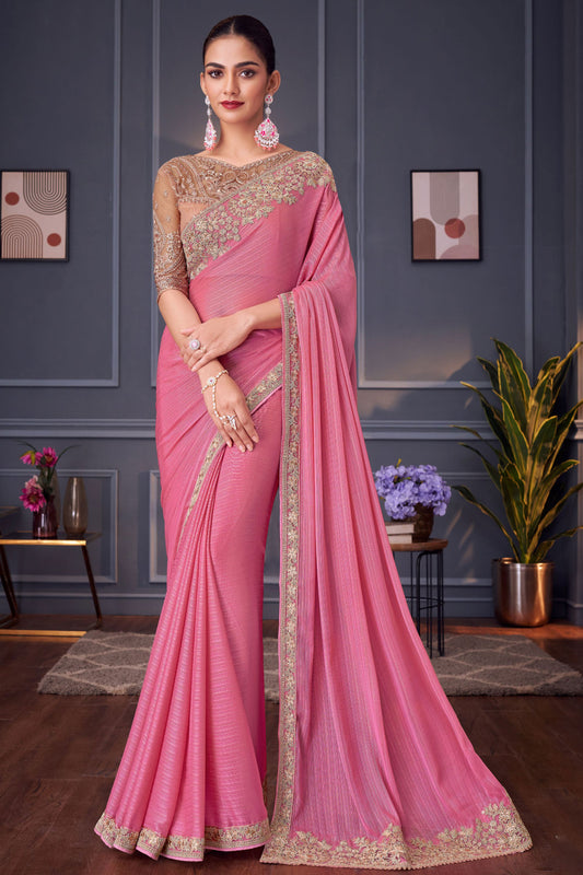 pink-embroidered-silk-saree-zb132763_1_SareeButa.com