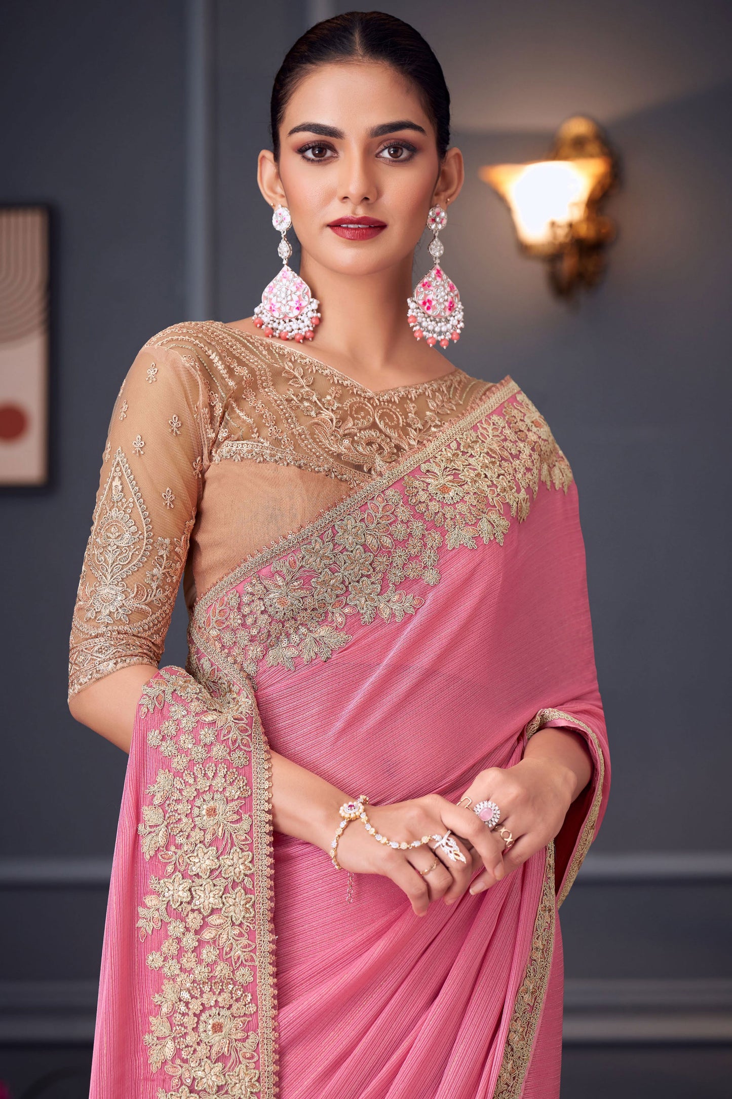 pink-embroidered-silk-saree-zb132763_2_SareeButa.com