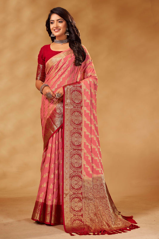 pink-georgette-banarasi-saree-zb130292_1_SareeButa.com