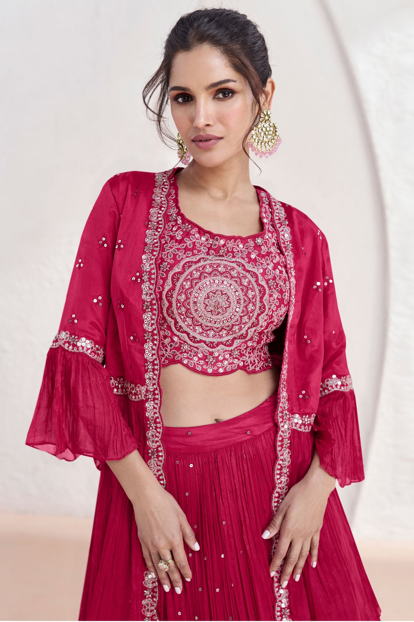 pink-georgette-skirt-set-zbss100063_2_SareeButa.com