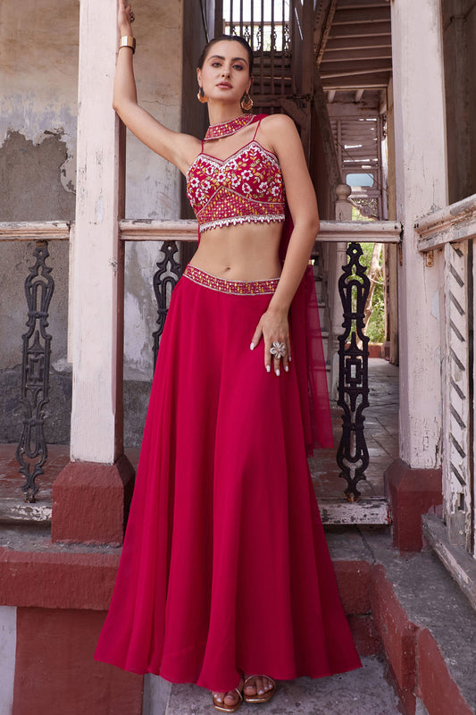 pink-georgette-skirt-set-zbss100084_1_SareeButa.com