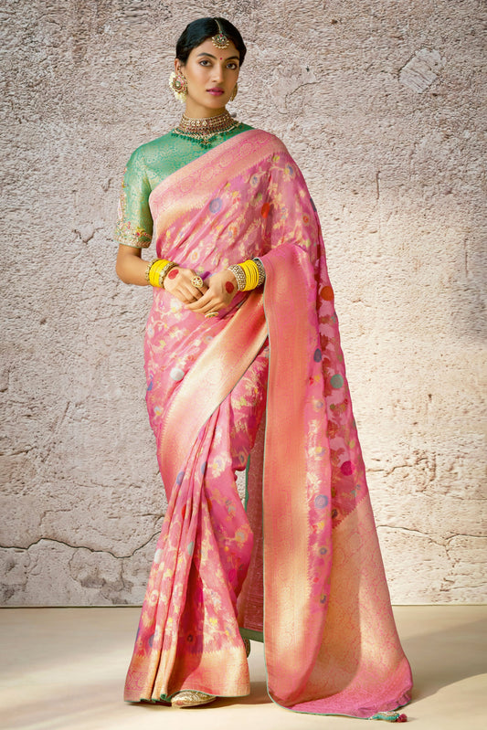 pink-kora-silk-banarasi-saree-zb132909_1_SareeButa.com