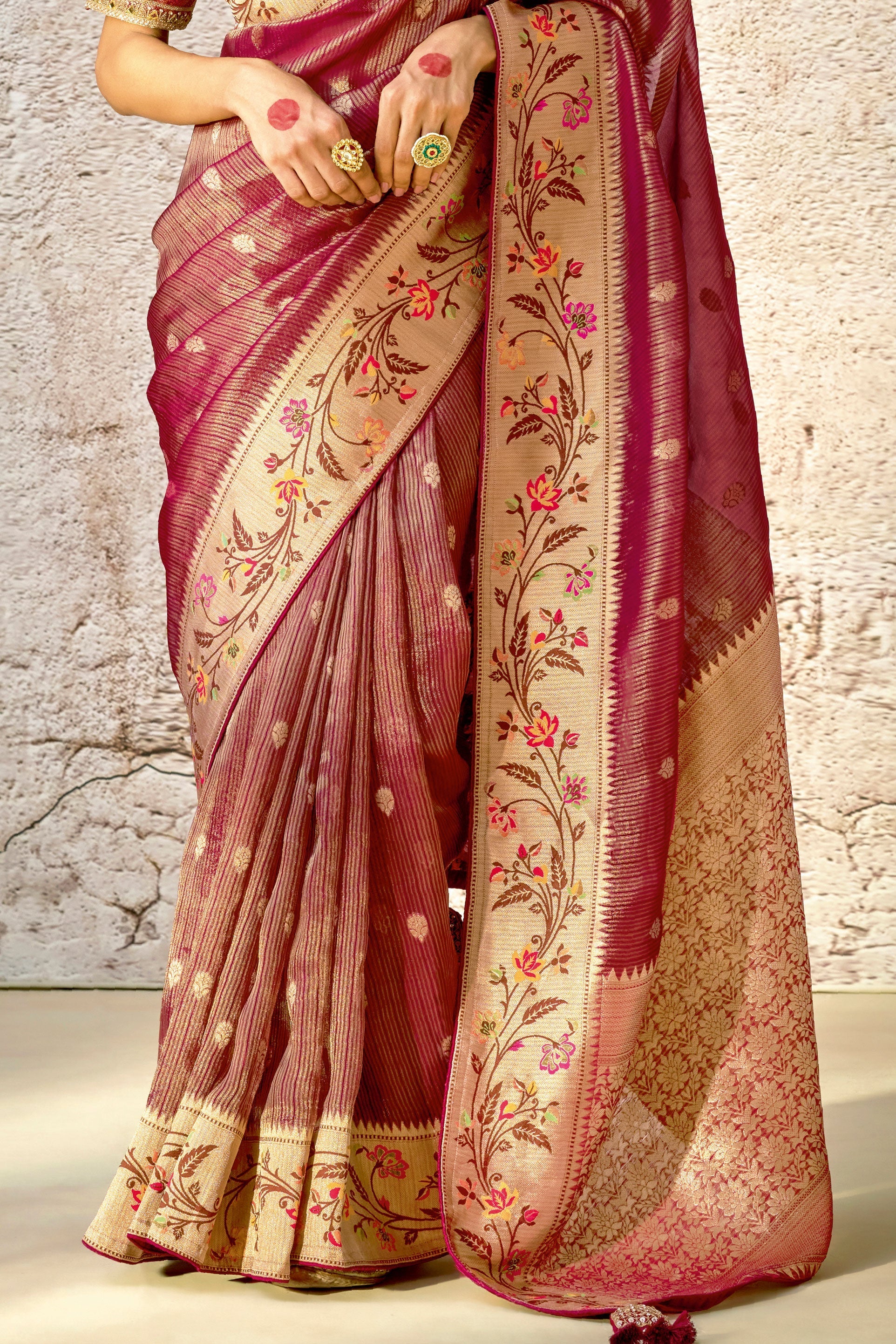 pink-kora-silk-banarasi-saree-zb132913_4_SareeButa.com