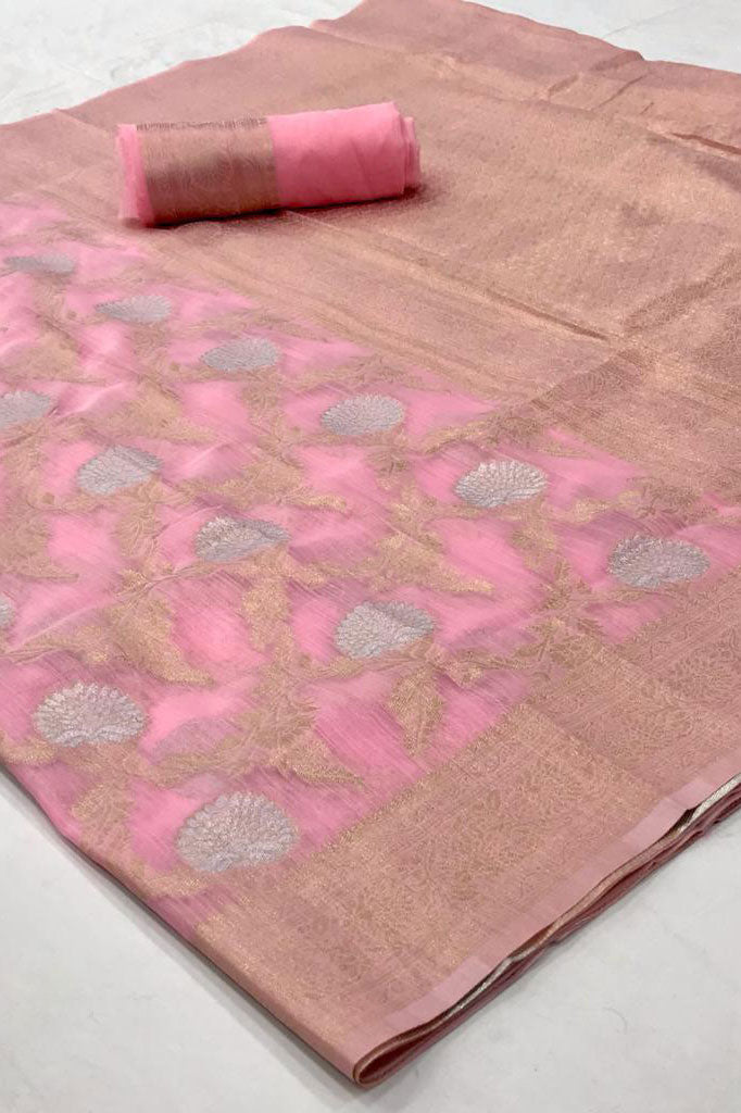 pink-linen-saree-zb140071_3_SareeButa.com