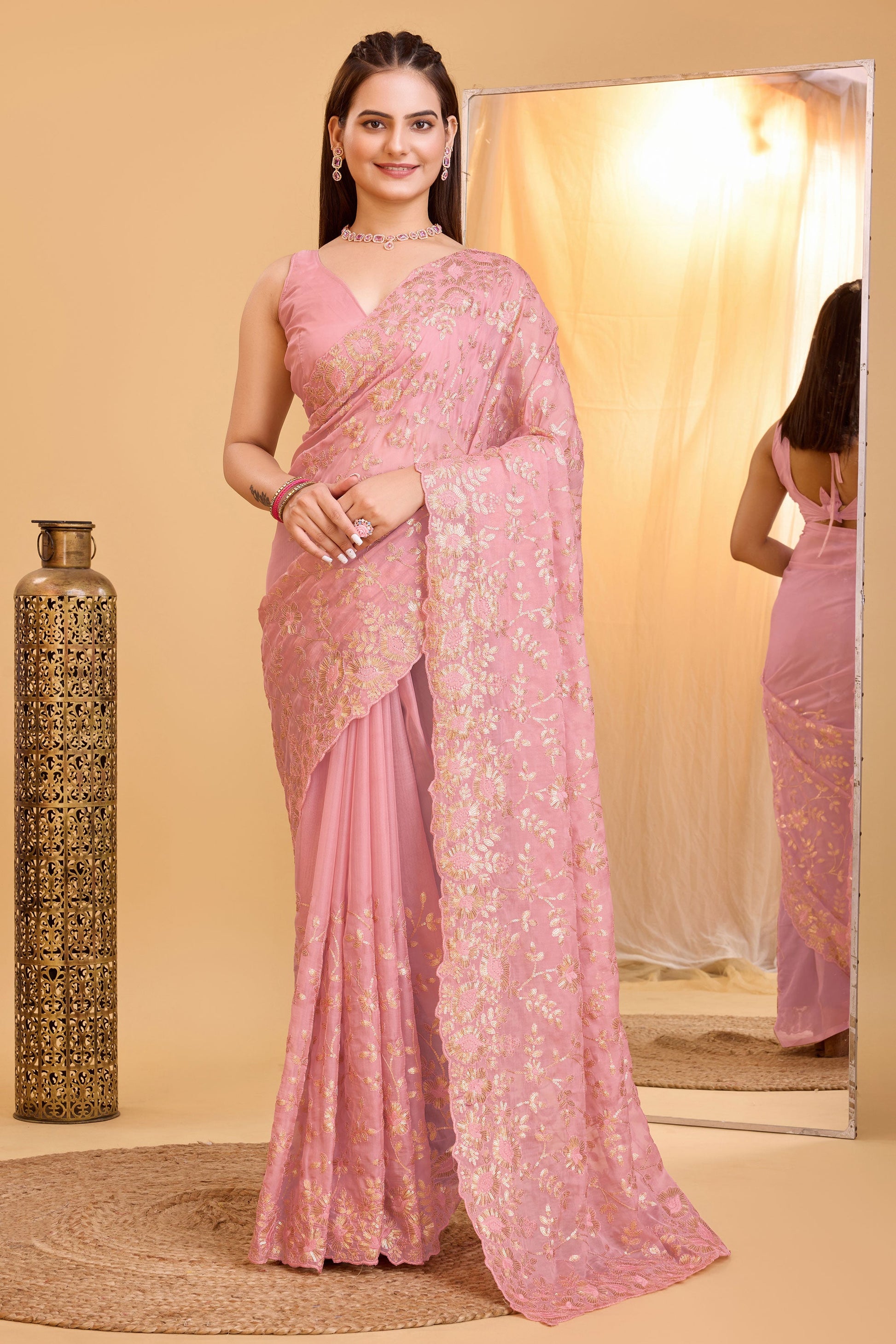 pink-organza-saree-zb130558_1_SareeButa.com