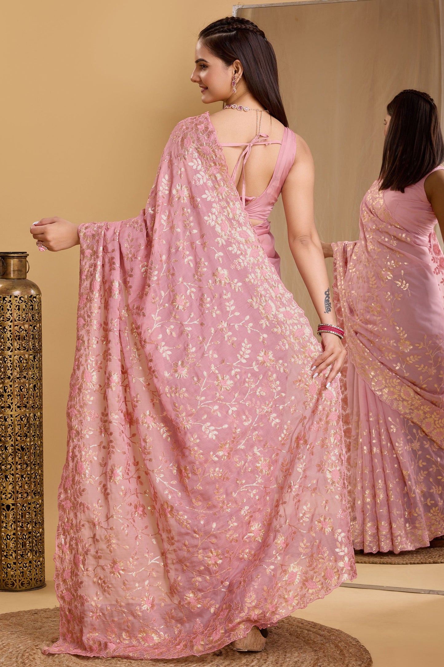 pink-organza-saree-zb130558_3_SareeButa.com