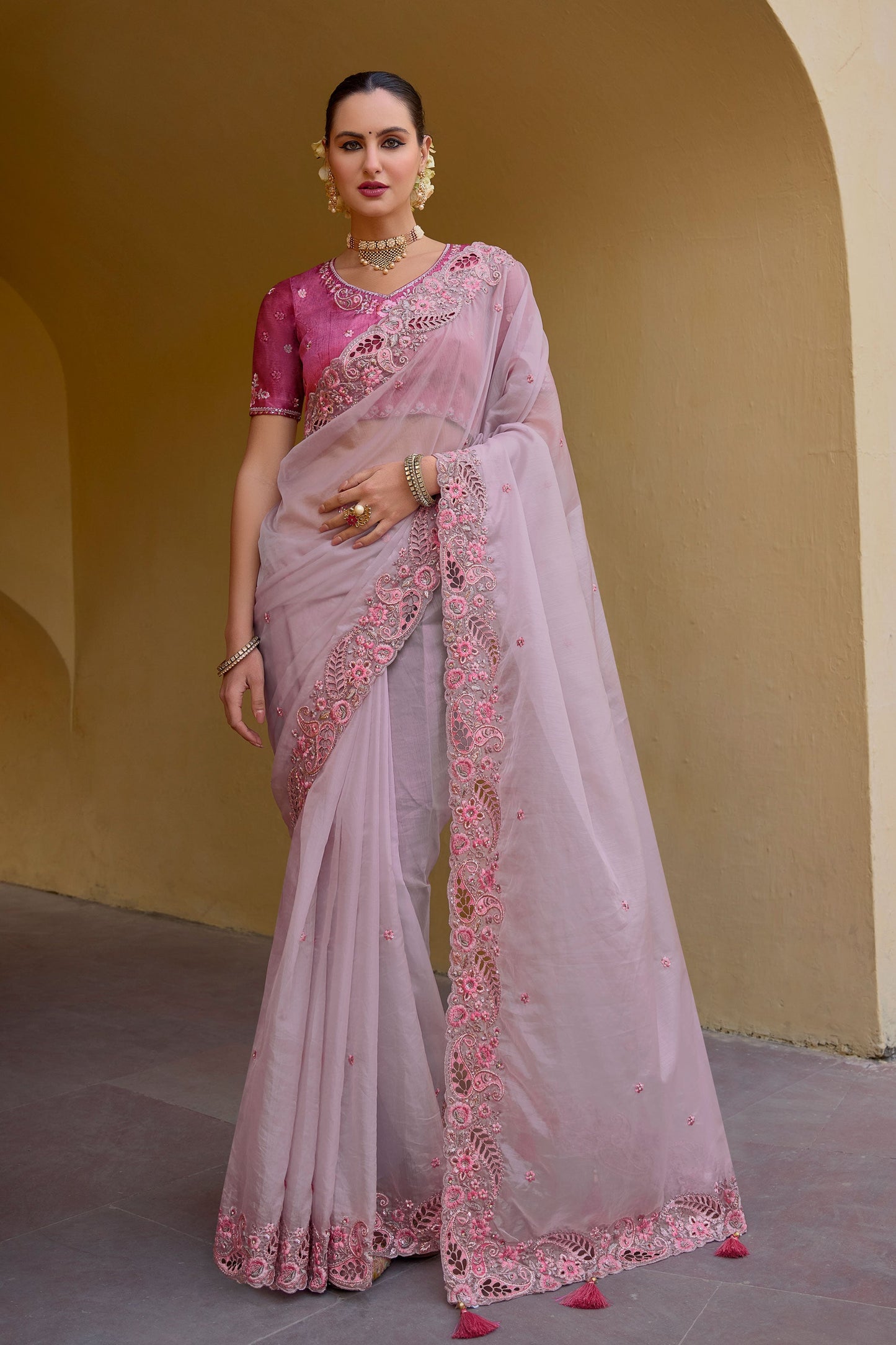 pink-organza-silk-saree-zb130793_1_SareeButa.com