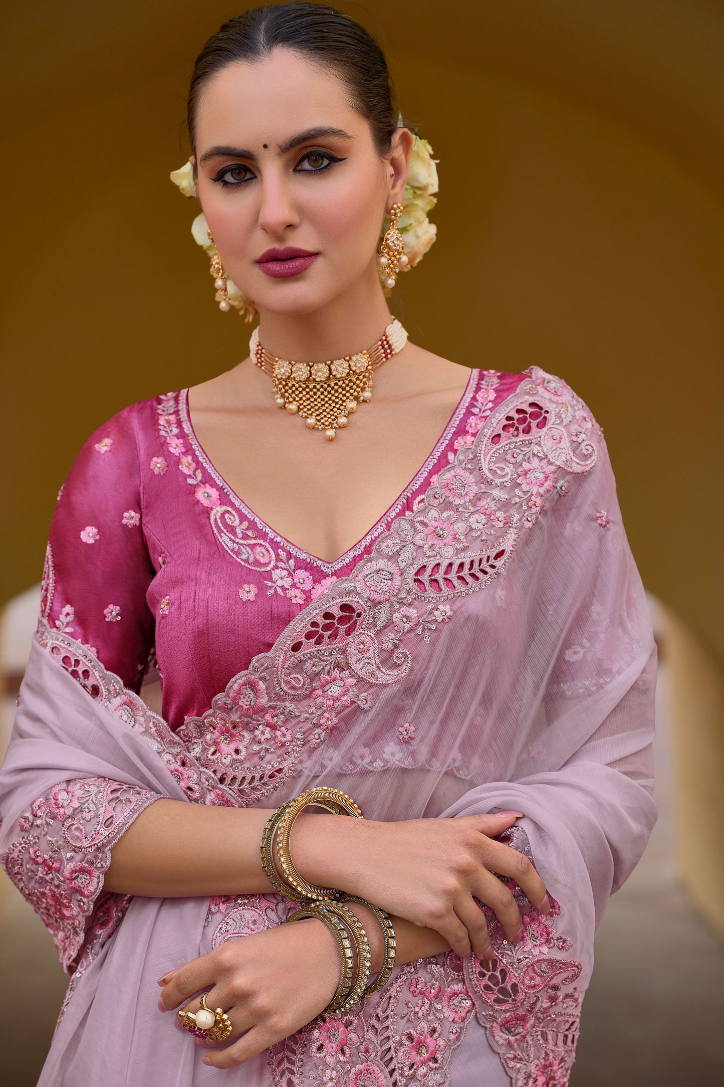 pink-organza-silk-saree-zb130793_2_SareeButa.com