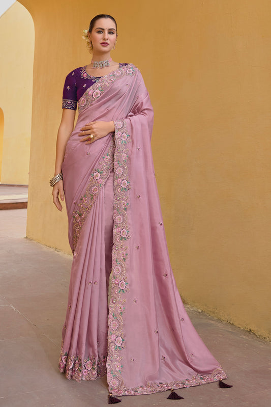 pink-organza-silk-saree-zb130795_1_SareeButa.com