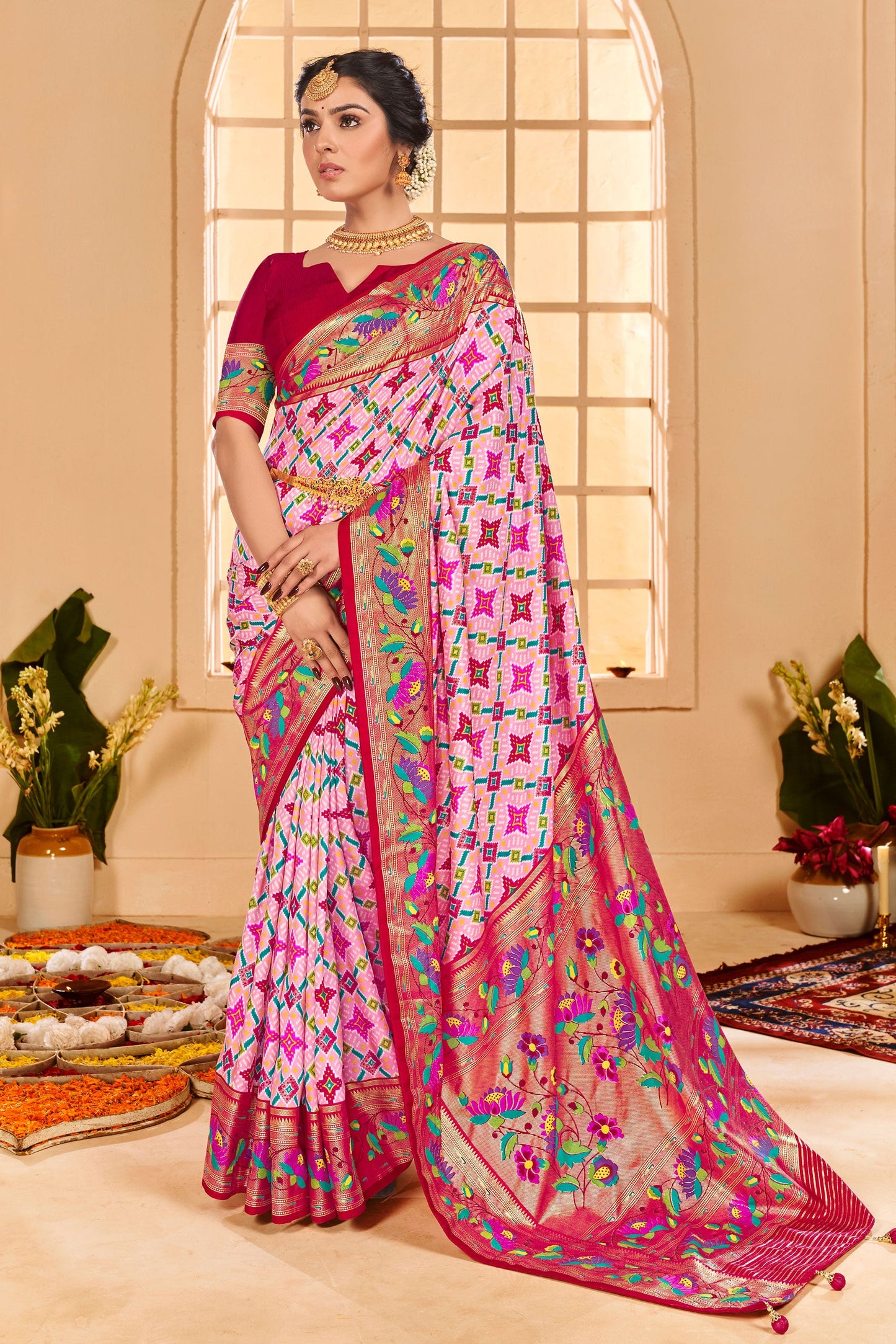 pink-paithani-saree-zb131874_1_SareeButa.com