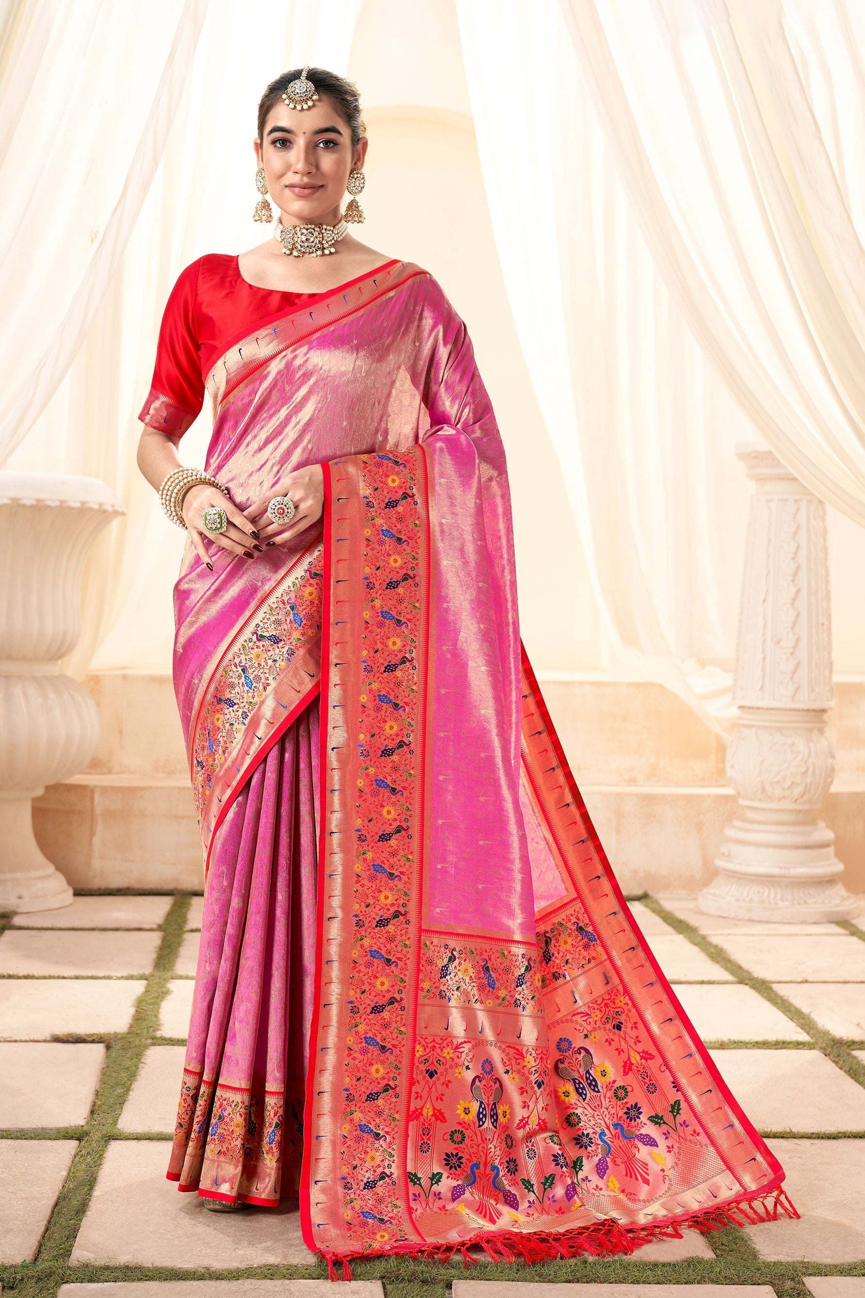 pink-paithani-silk-saree-zb130648_1_SareeButa.com