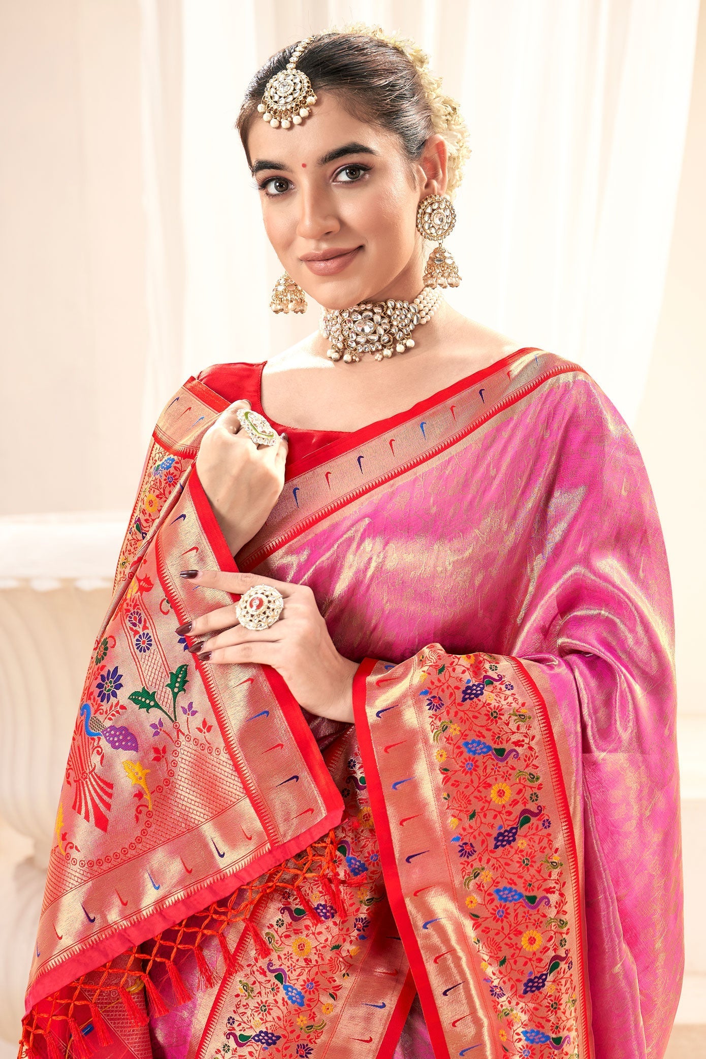 pink-paithani-silk-saree-zb130648_2_SareeButa.com