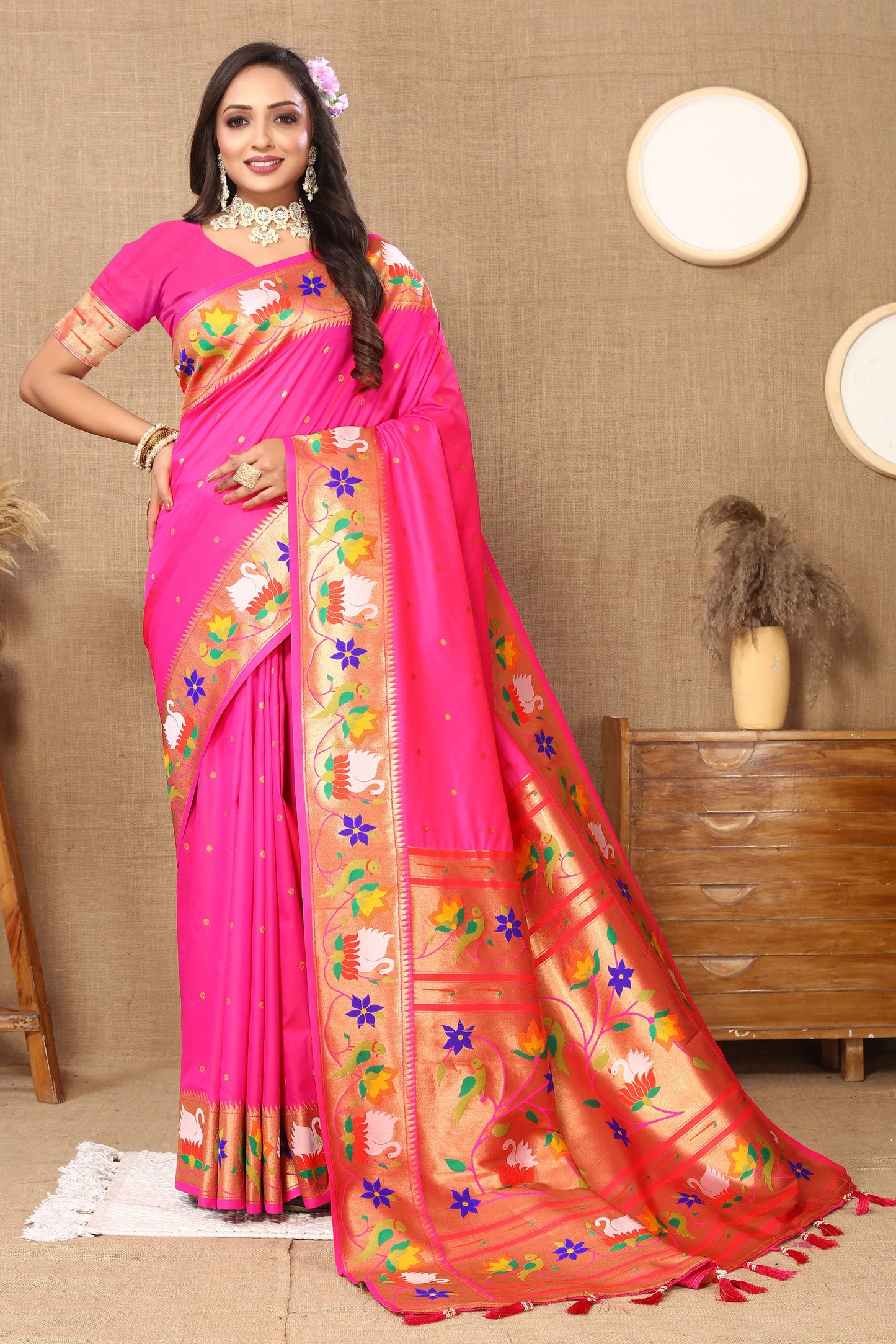 pink-paithani-silk-saree-zb131671_1_SareeButa.com