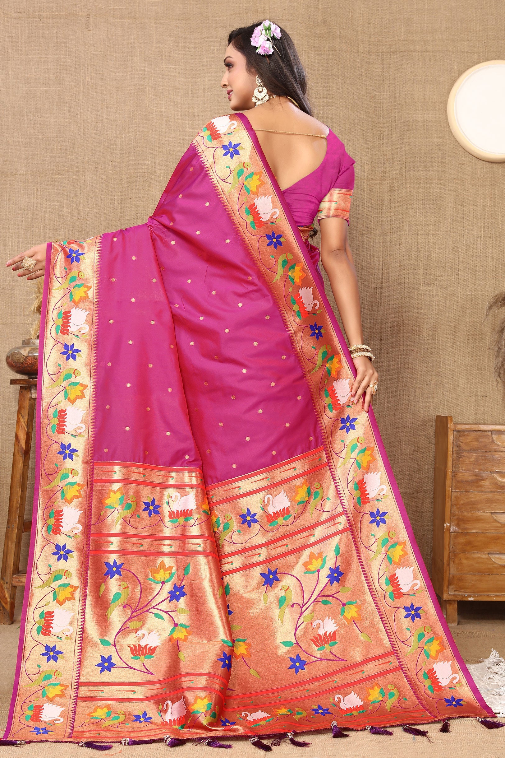 pink-paithani-silk-saree-zb131677_3_SareeButa.com