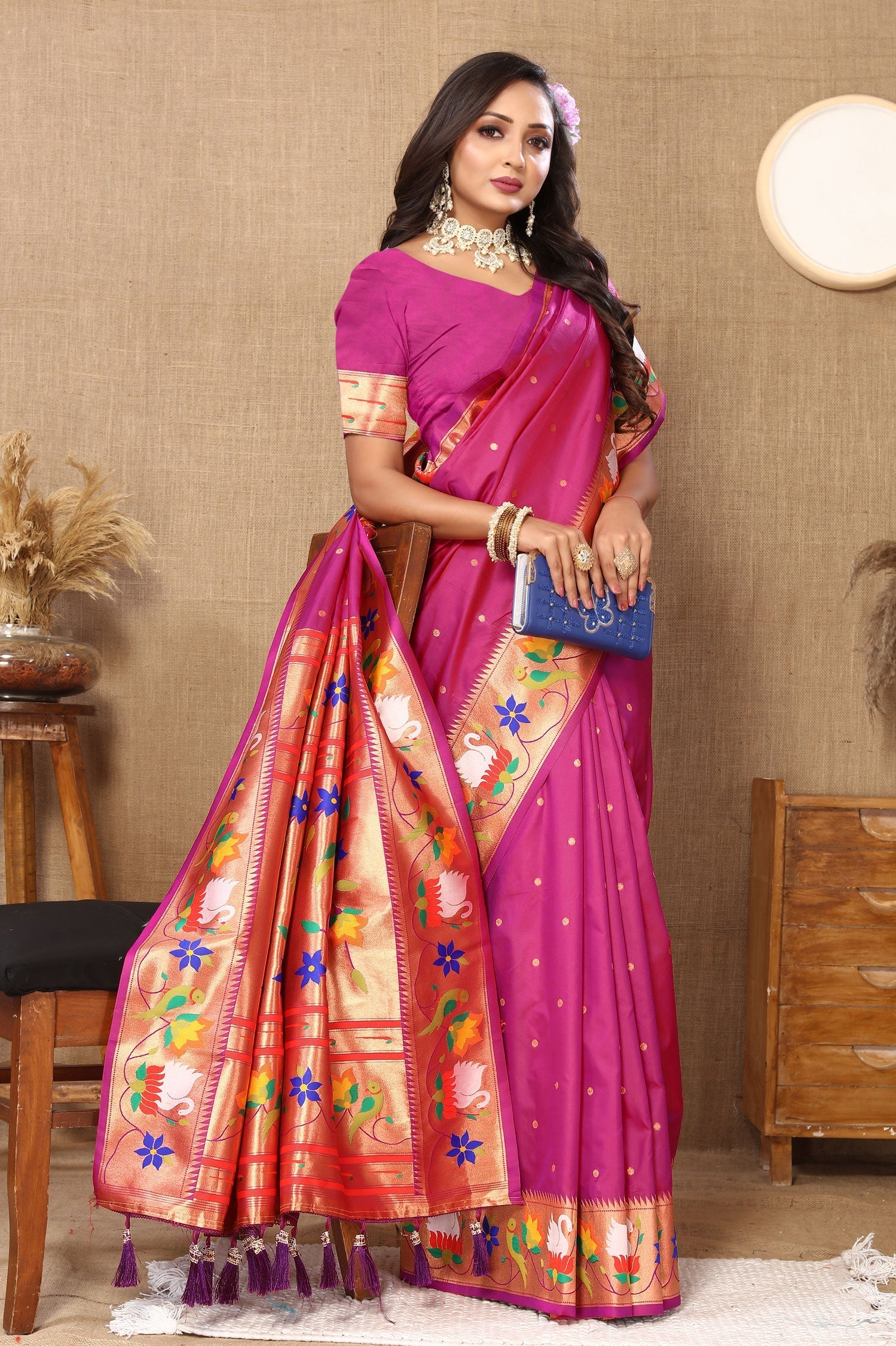 pink-paithani-silk-saree-zb131677_4_SareeButa.com