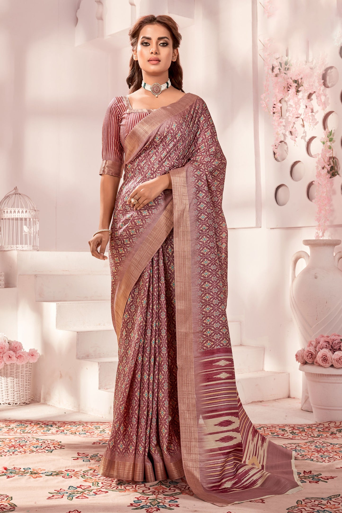 pink-printed-art-silk-saree-zb131202_1_SareeButa.com