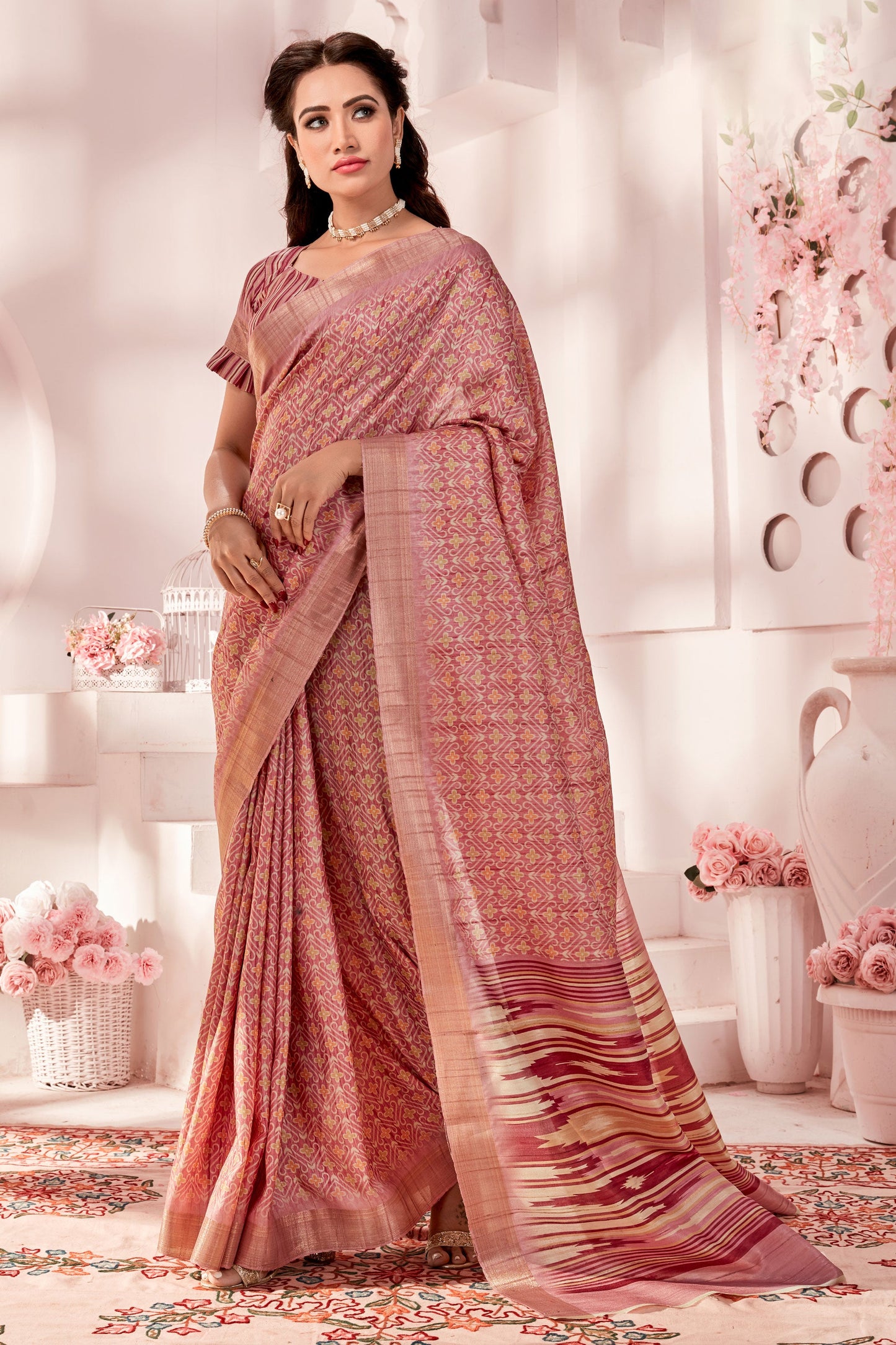 pink-printed-art-silk-saree-zb131204_1_SareeButa.com