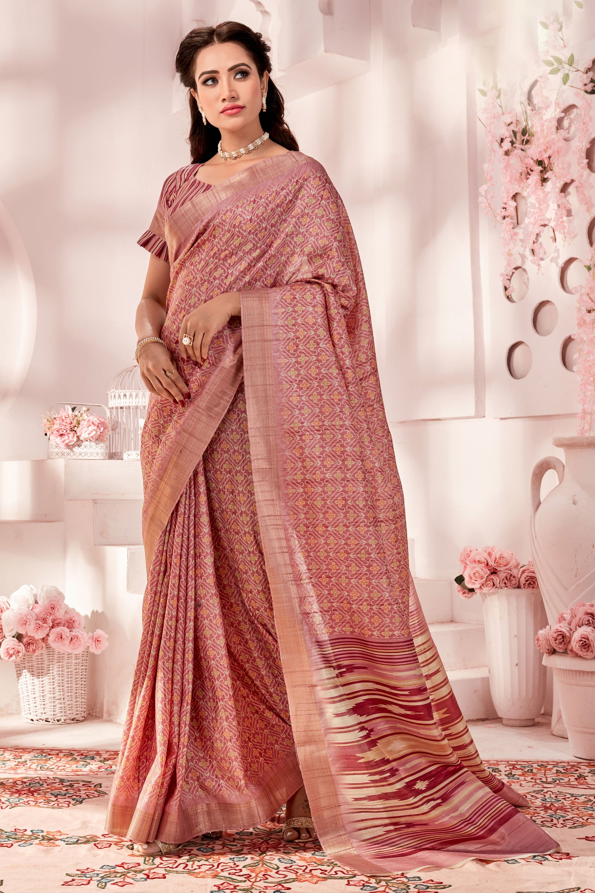 pink-printed-art-silk-saree-zb131204_1_SareeButa.com