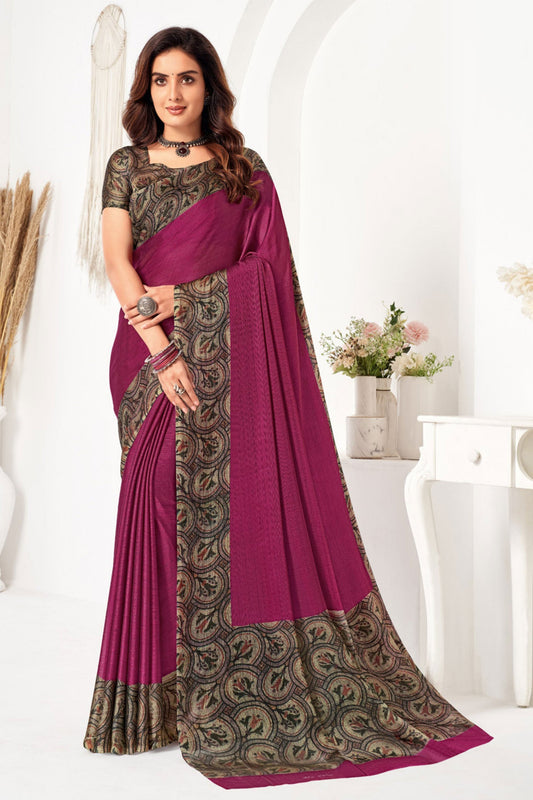 pink-printed-chiffon-saree-zb130928_1_SareeButa.com