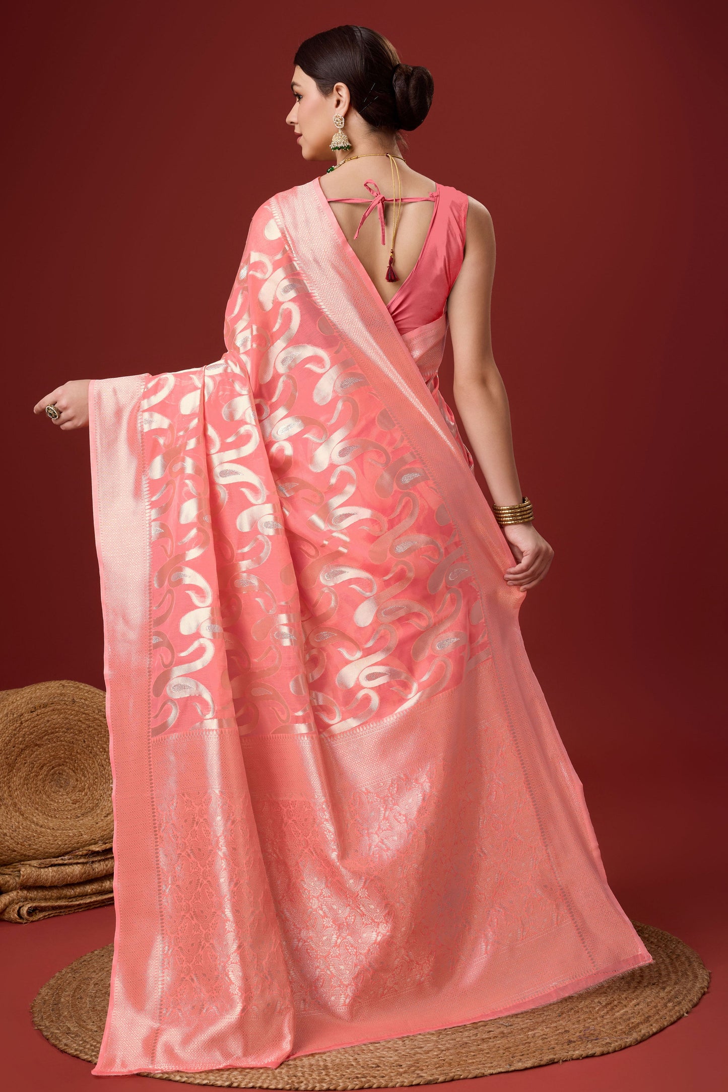 pink-printed-cotton-silk-saree-zb131918_3_SareeButa.com