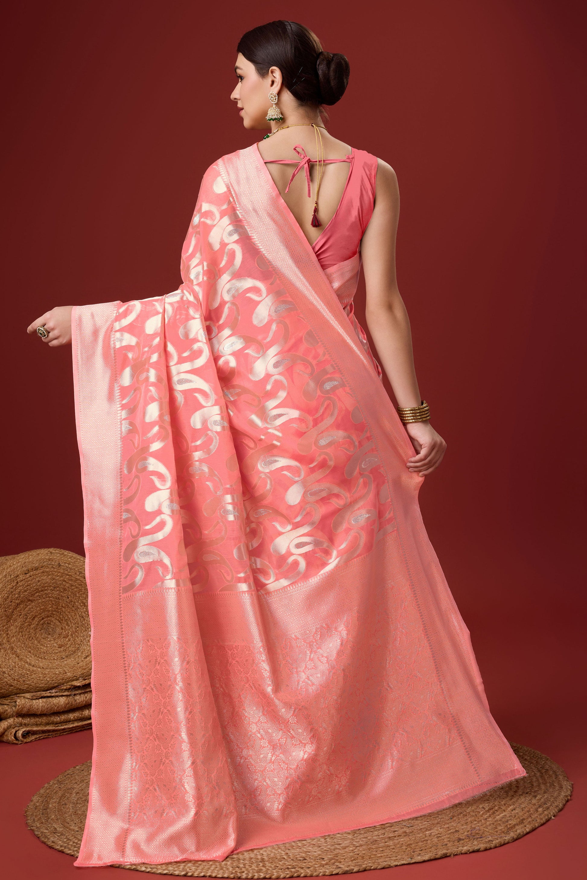 pink-printed-cotton-silk-saree-zb131918_3_SareeButa.com