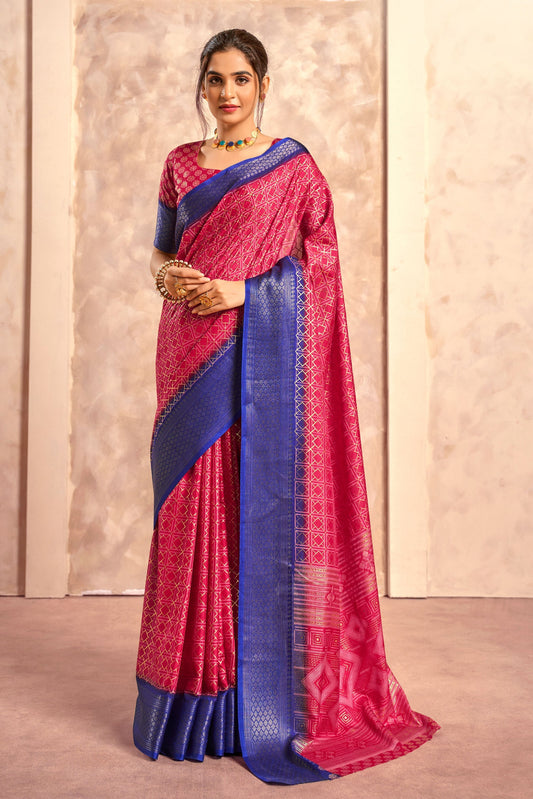 pink-printed-silk-saree-zb131357_1_SareeButa.com