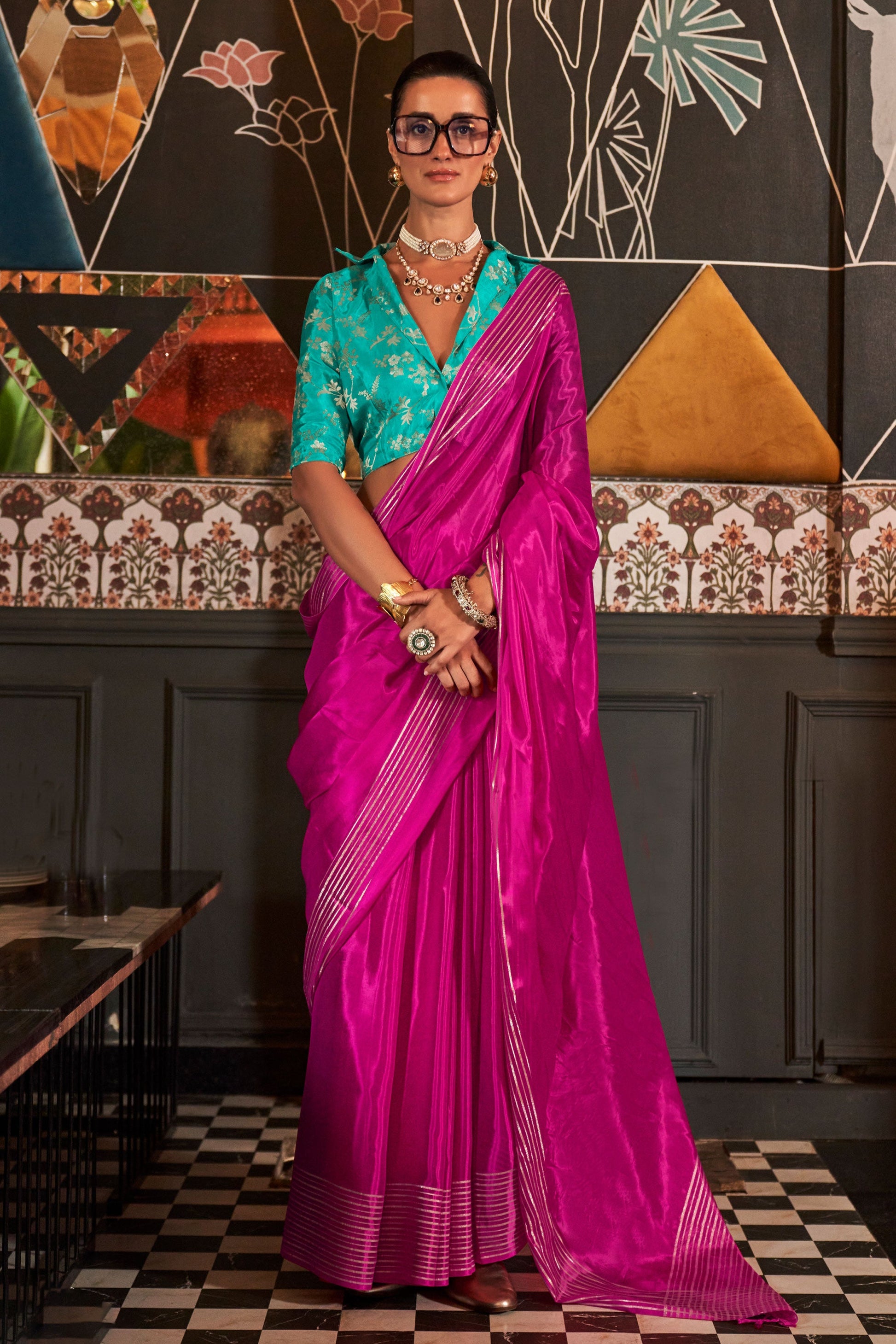 pink-pure-viscose-saree-zb131942_1_SareeButa.com