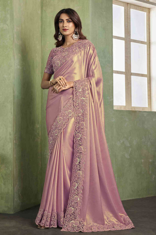 pink-satin-saree-zb131025_1_SareeButa.com