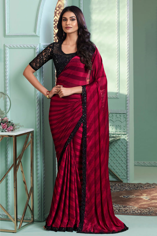 pink-satin-silk-saree-zb131714_1_SareeButa.com