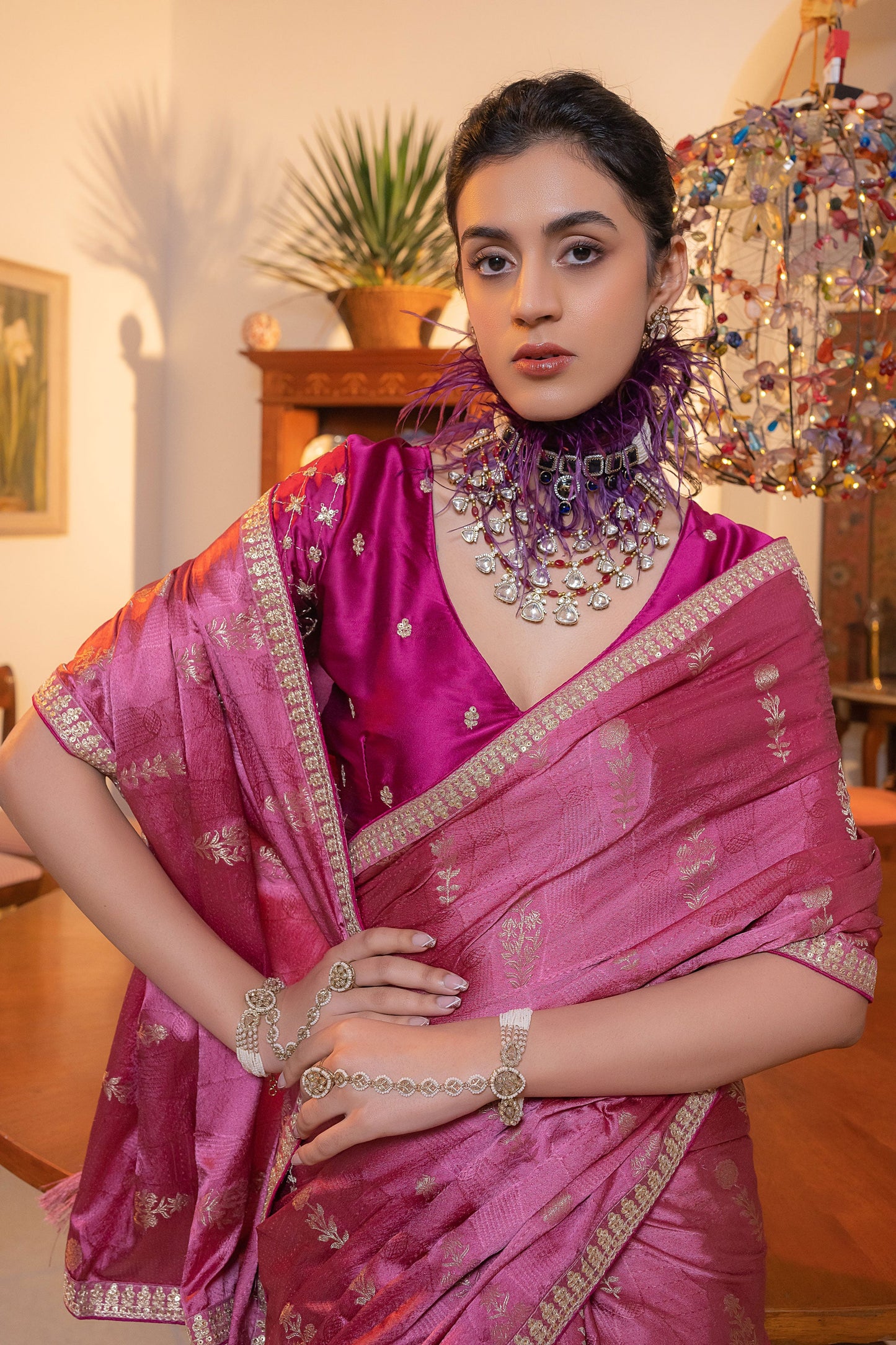 pink-satin-silk-saree-zb132252_3_SareeButa.com