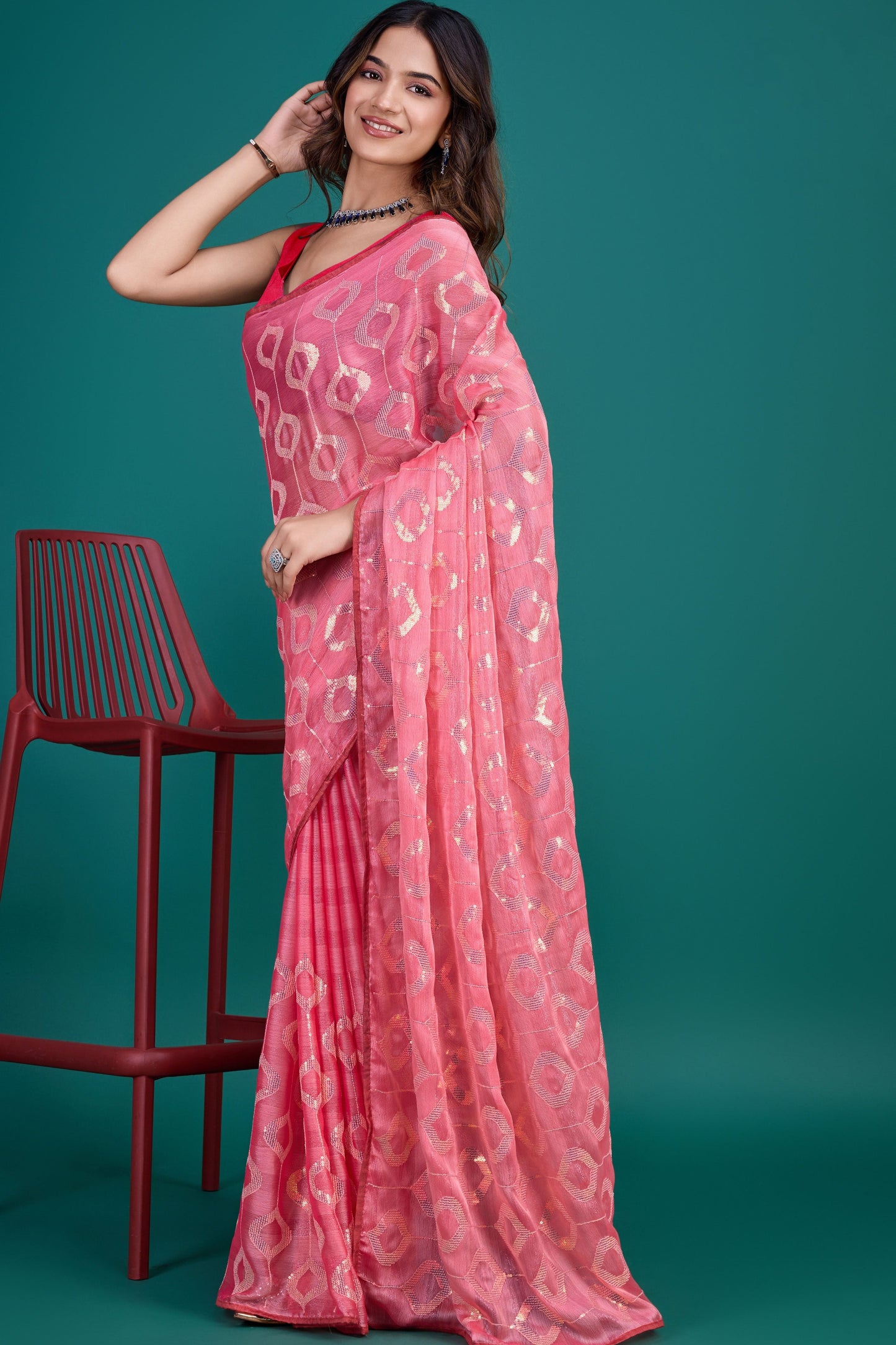 pink-sequin-georgette-saree-zb132813_3_SareeButa.com