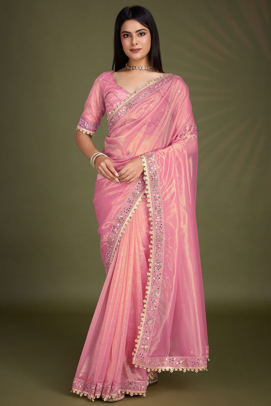 pink-shimmer-twill-weave-saree-zb132817_1_SareeButa.com