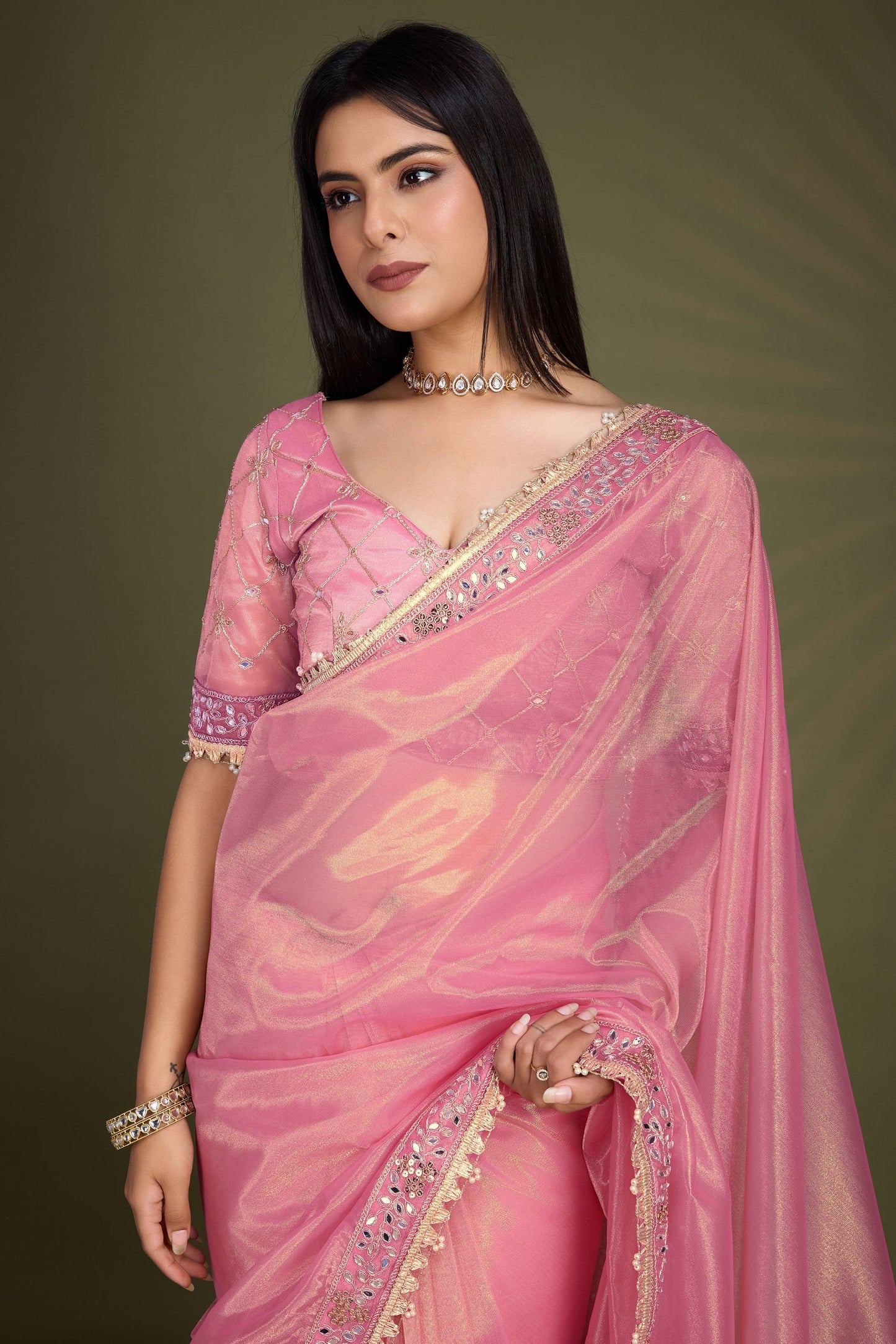 pink-shimmer-twill-weave-saree-zb132817_2_SareeButa.com