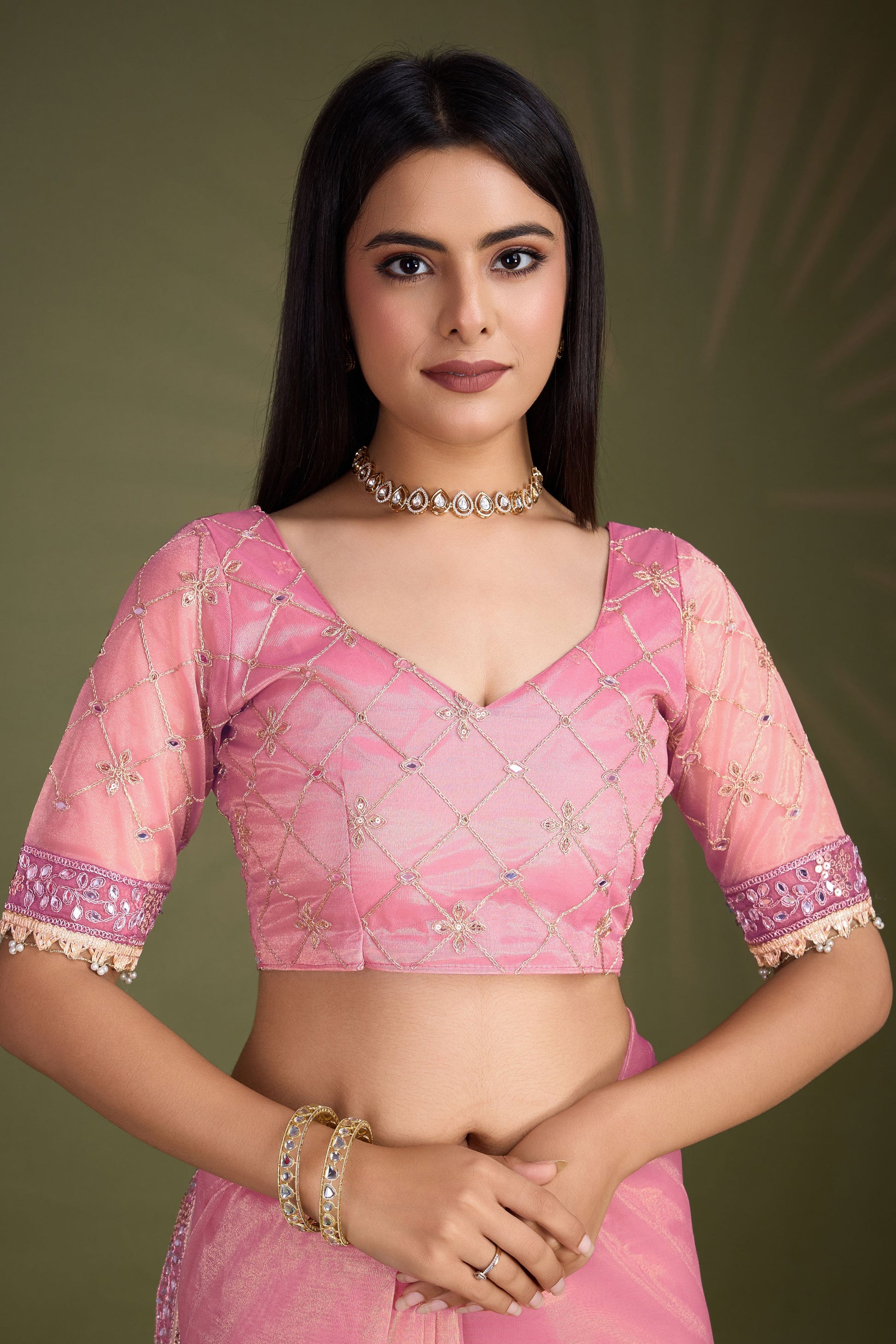 pink-shimmer-twill-weave-saree-zb132817_4_SareeButa.com