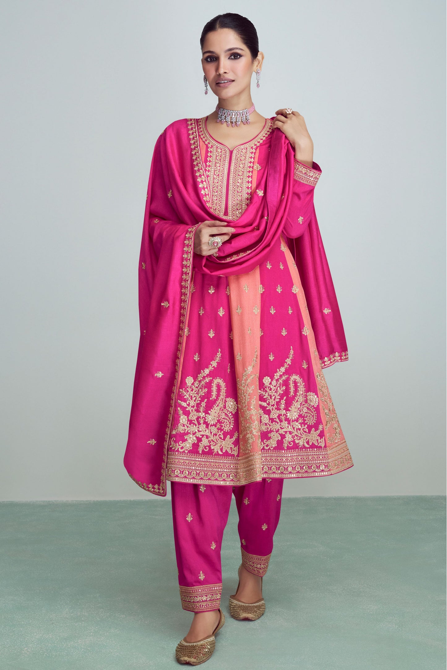 pink-silk-anarkali-suit-ss016_1_SareeButa.com