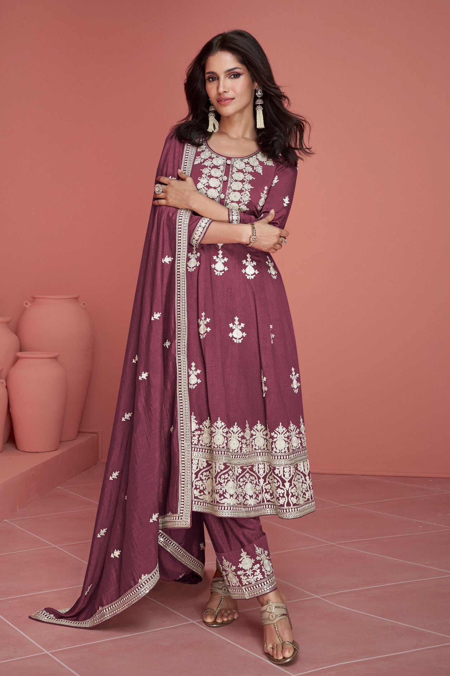 pink-silk-anarkali-suit-ss018_1_SareeButa.com