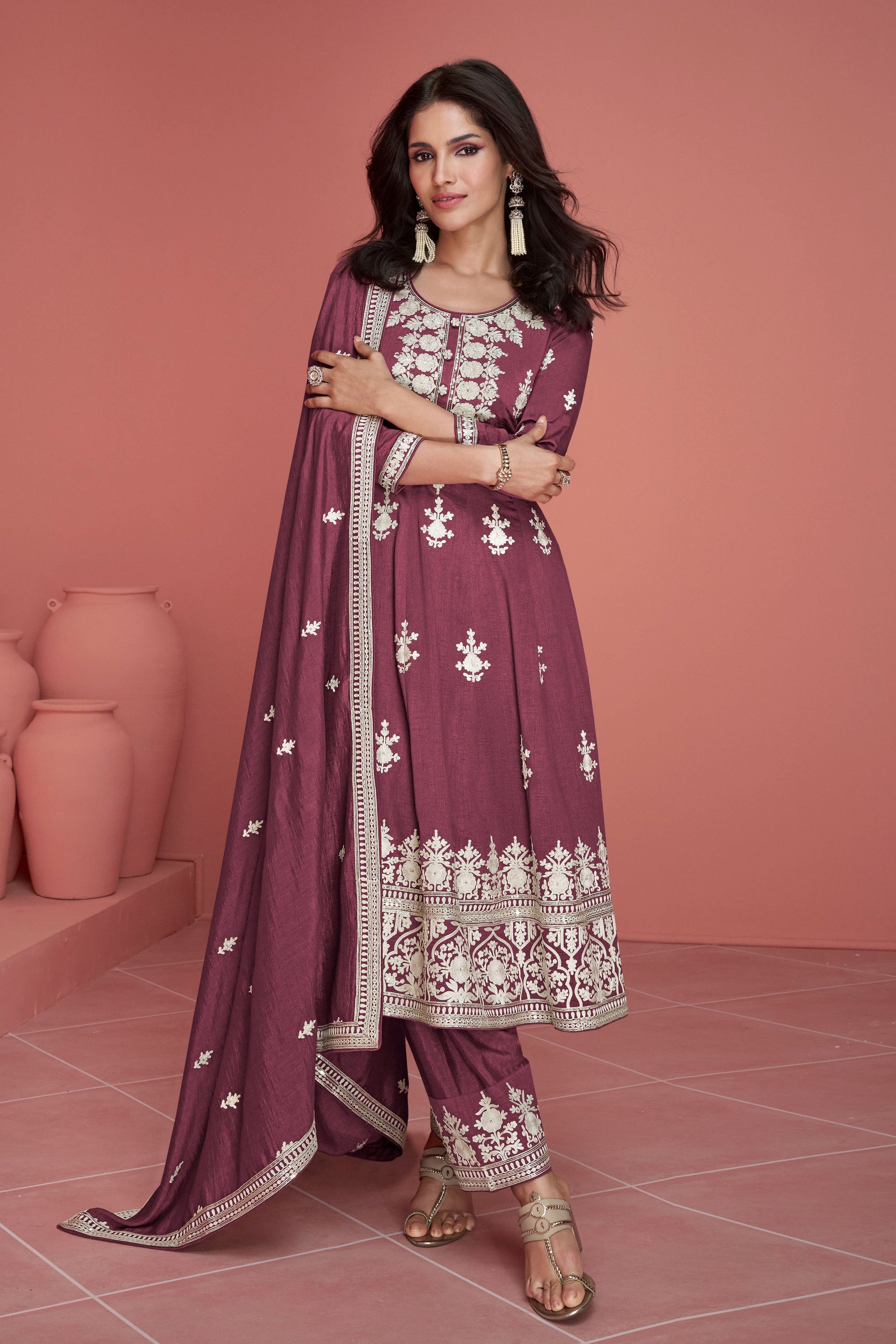 pink-silk-anarkali-suit-ss018_1_SareeButa.com