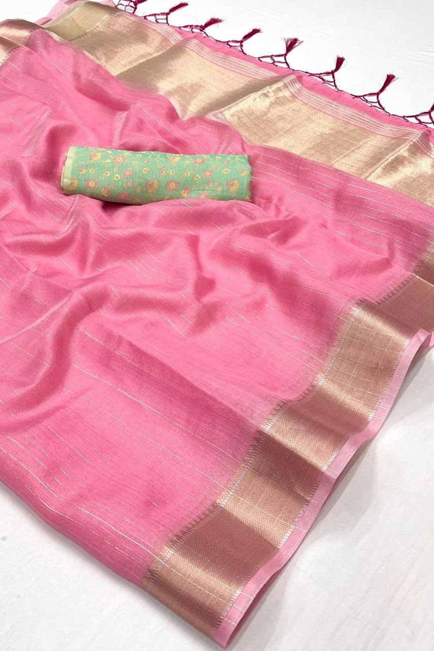 pink-woven-chiffon-saree-zb132265_3_SareeButa.com