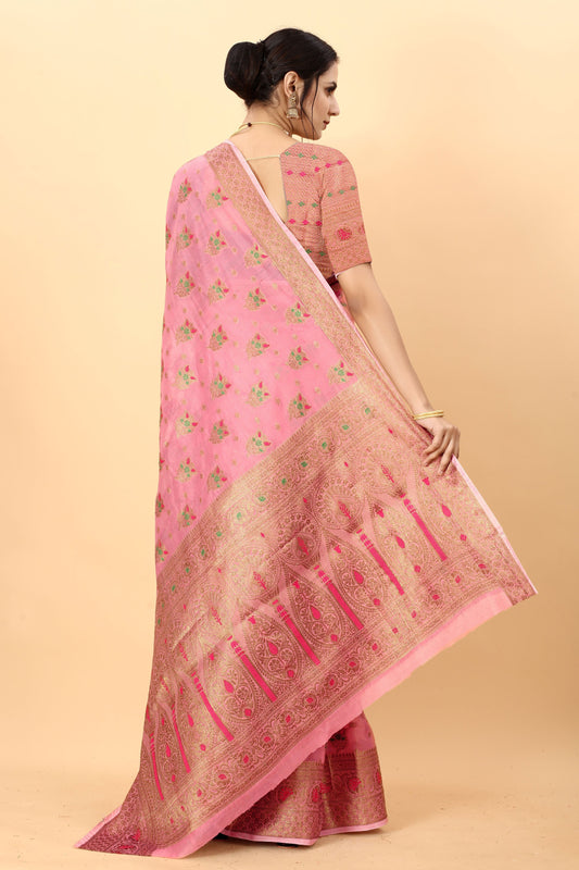 pink-woven-cotton-silk-saree-zb131376_2_SareeButa.com
