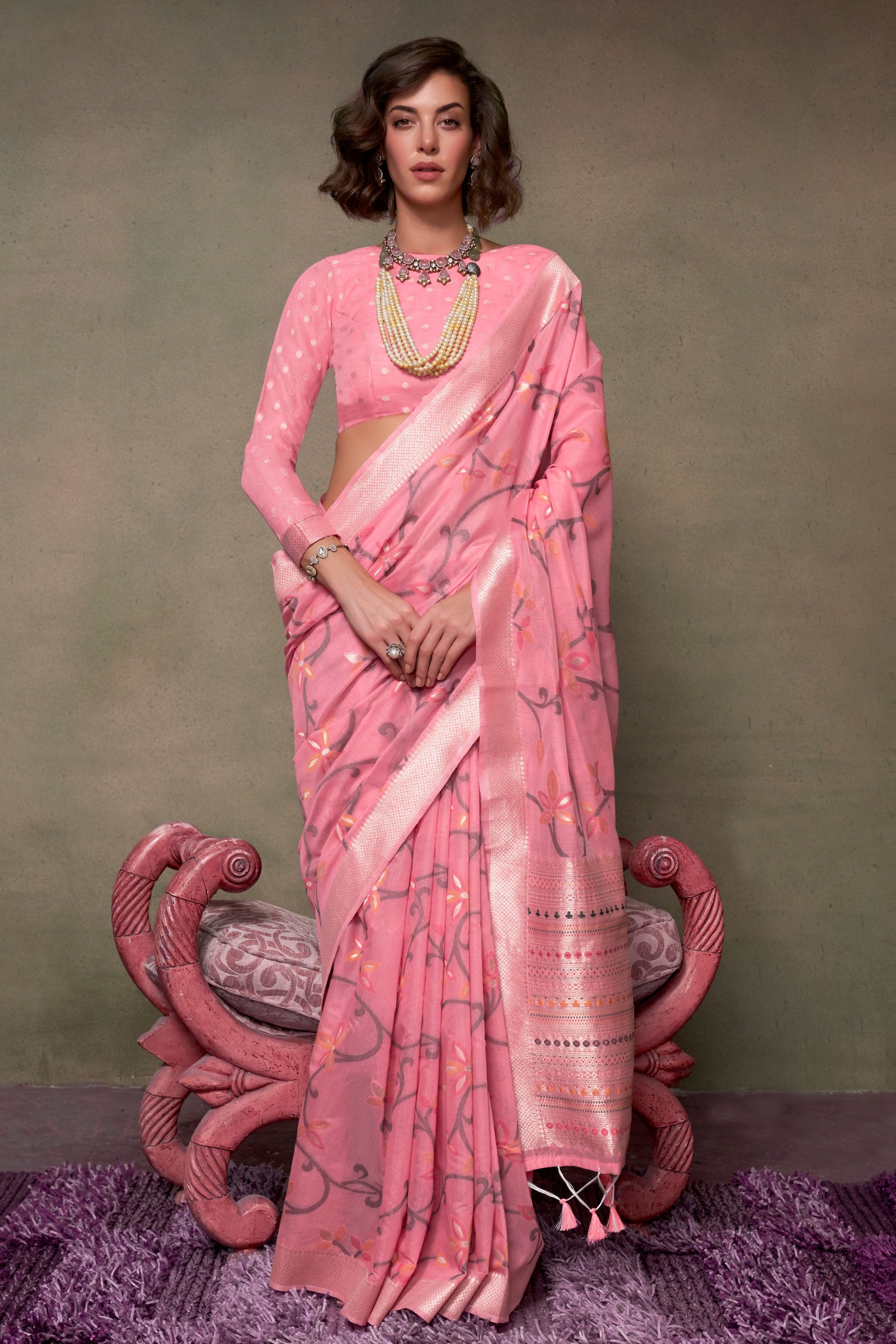 pink-woven-jamdani-cotton-saree-zb131237_1_SareeButa.com