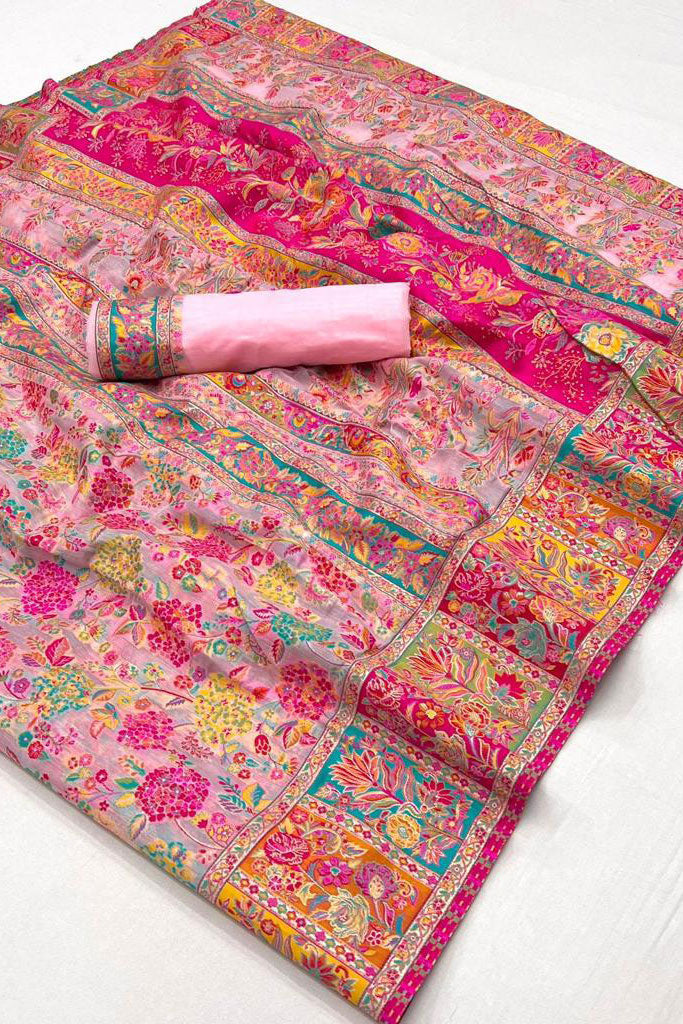 pink-woven-jamewar-kashmiri-silk-saree-zb130894_3_SareeButa.com