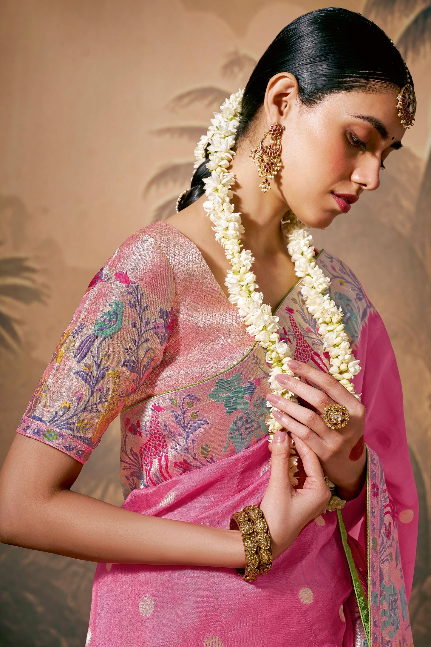 pink-woven-muga-silk-saree-zb132920_2_SareeButa.com